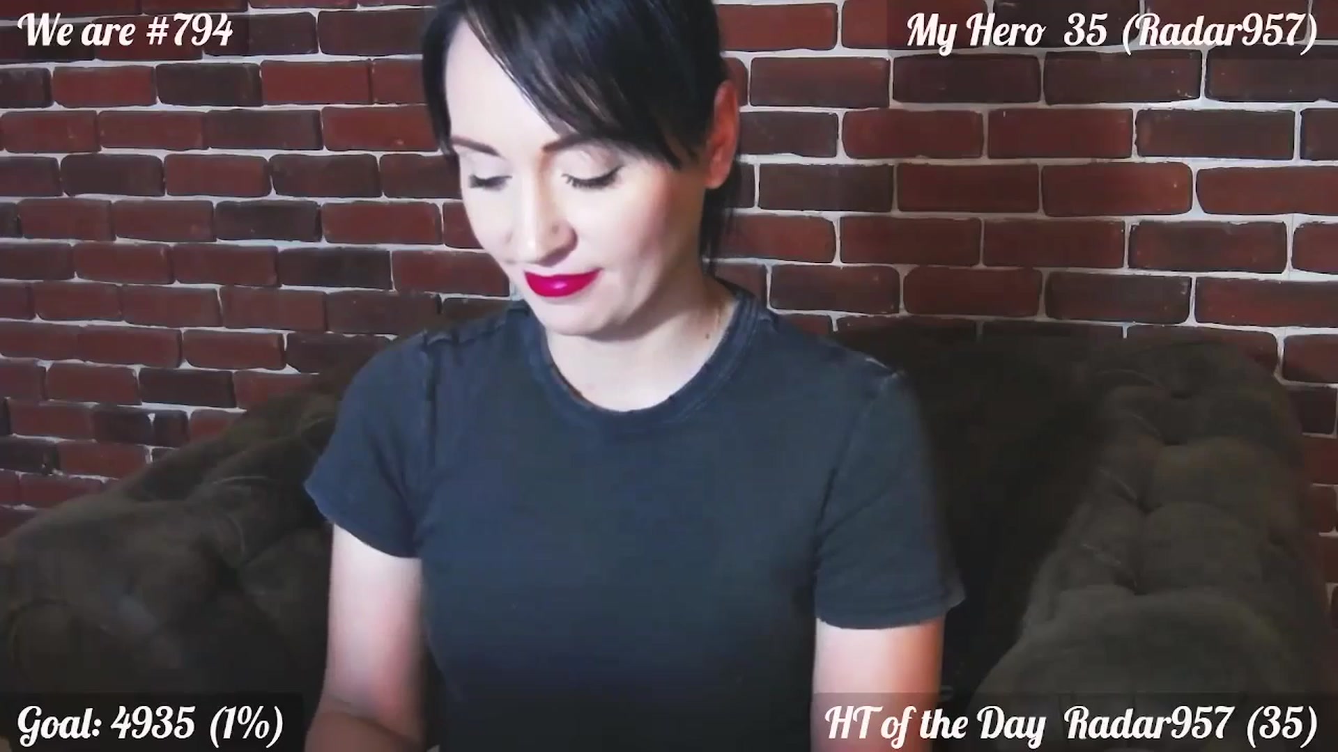 Gallery image thumbnail from QuinnieSmile's myfreecams stream on, 07/05/2024, 12:09 image 4 of 20