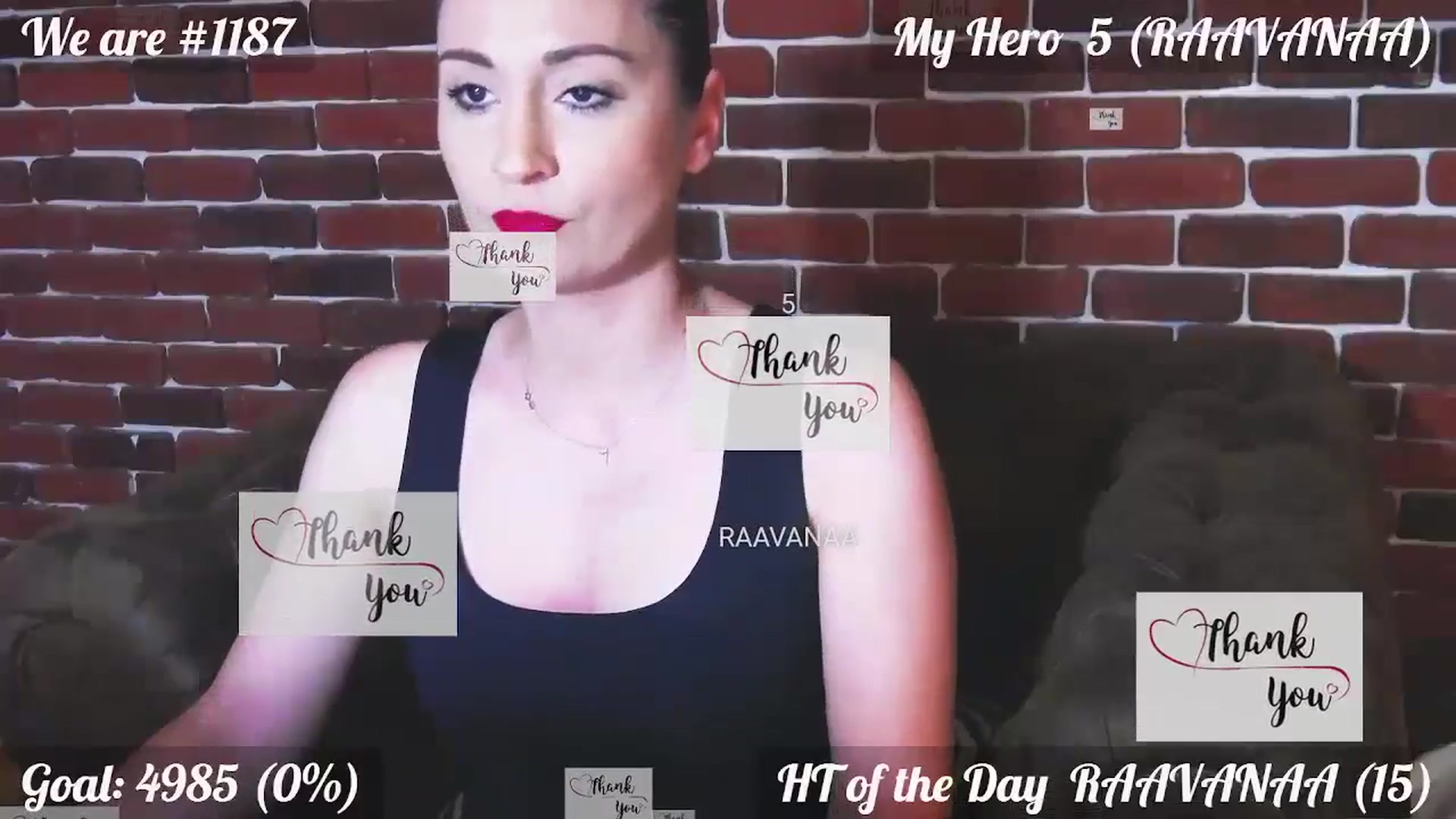 Gallery image thumbnail from QuinnieSmile's myfreecams stream on, 07/09/2024, 09:43 image 8 of 20