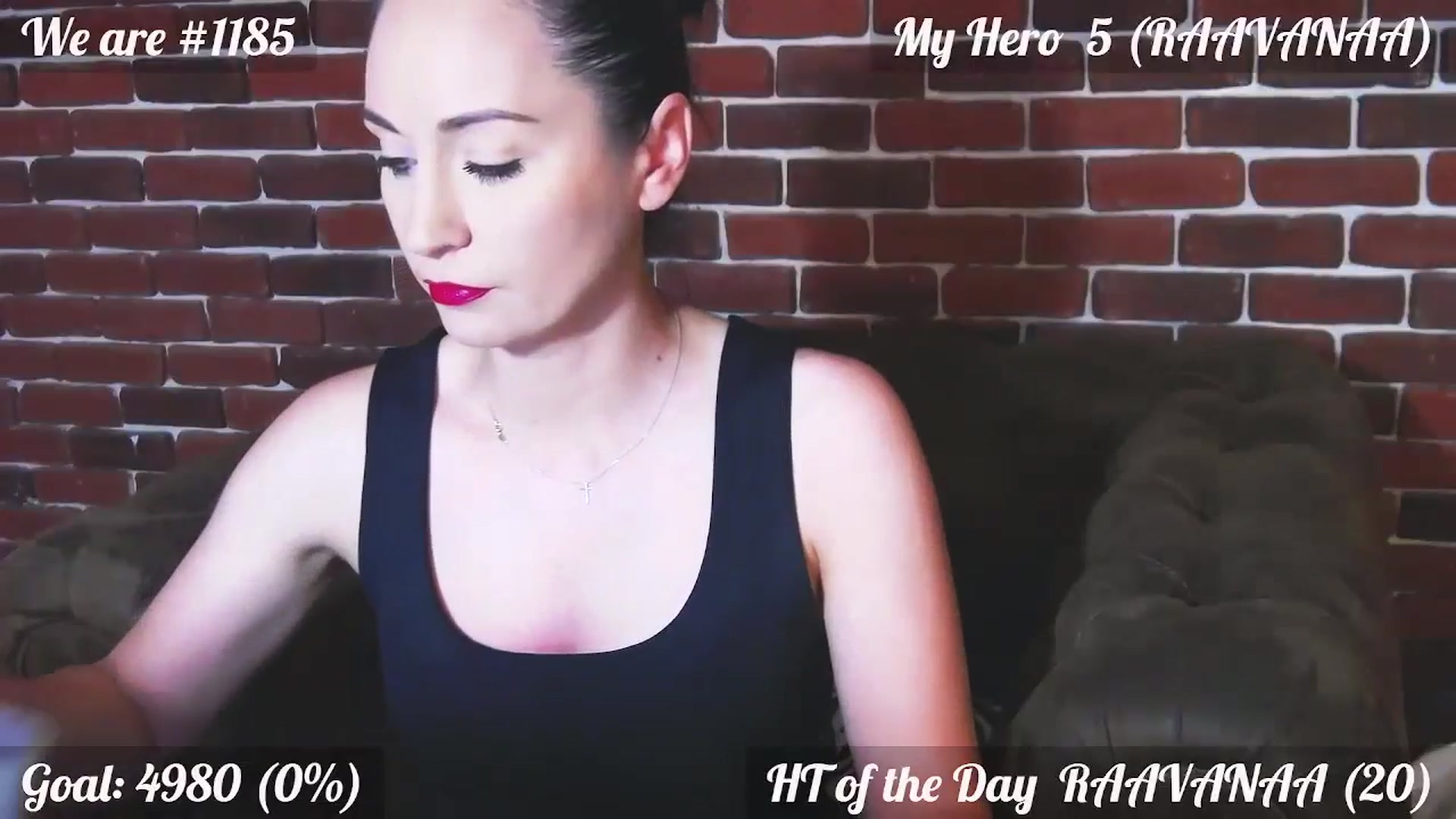 Gallery image thumbnail from QuinnieSmile's myfreecams stream on, 07/09/2024, 09:43 image 9 of 20