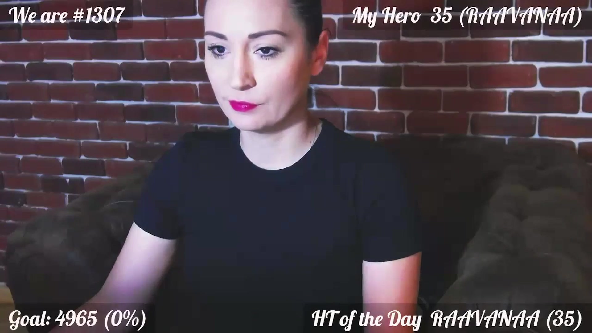 Gallery image thumbnail from QuinnieSmile's myfreecams stream on, 07/10/2024, 07:25 image 20 of 20