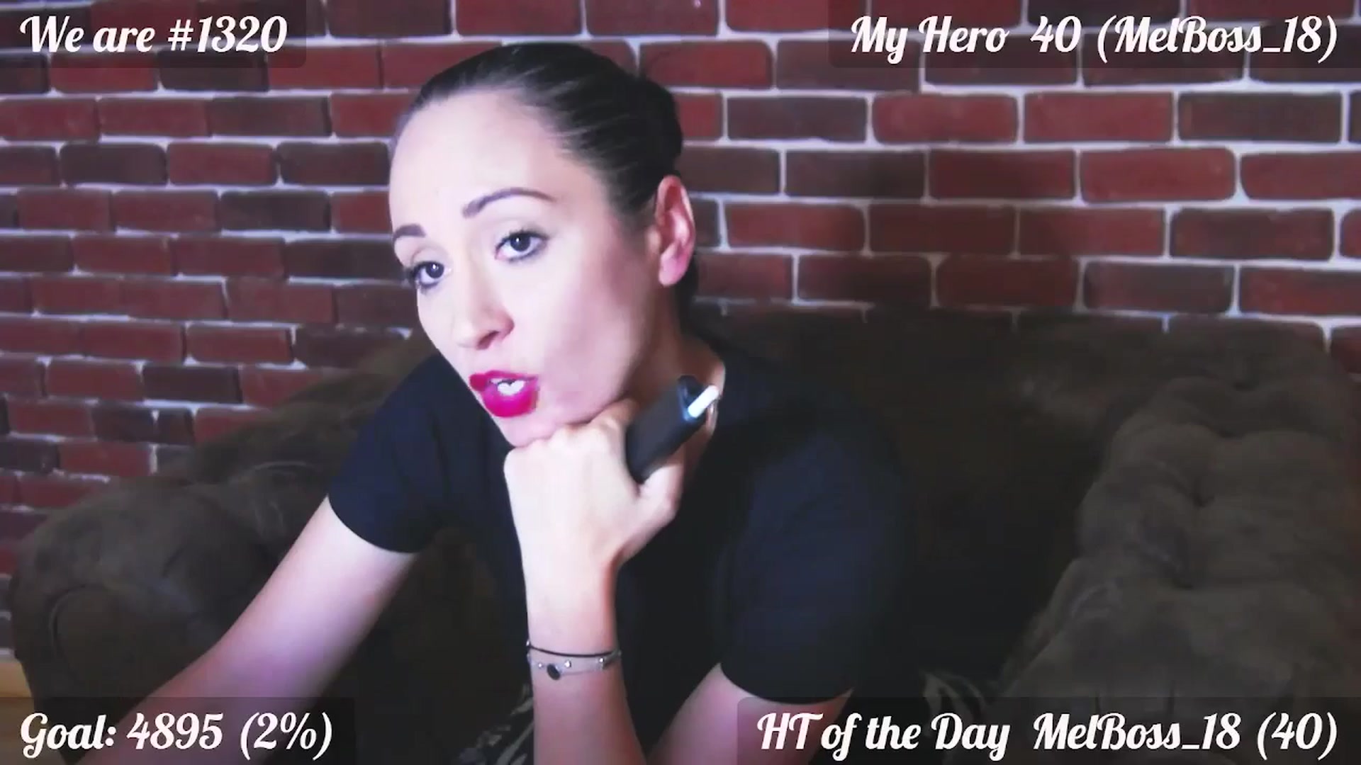 Gallery image thumbnail from QuinnieSmile's myfreecams stream on, 07/10/2024, 12:05 image 14 of 20