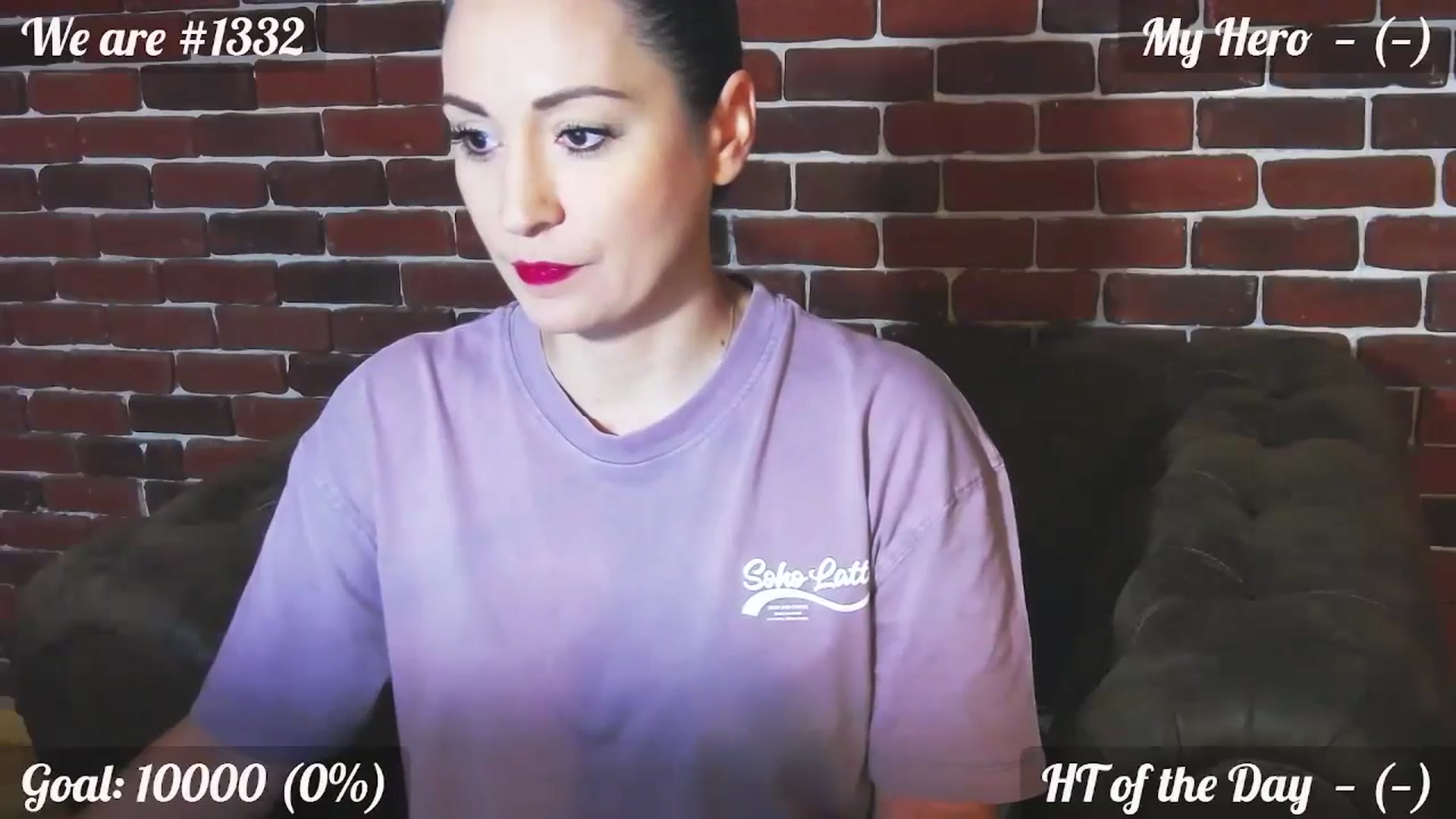 Gallery image thumbnail from QuinnieSmile's myfreecams stream on, 07/11/2024, 07:36 image 6 of 20