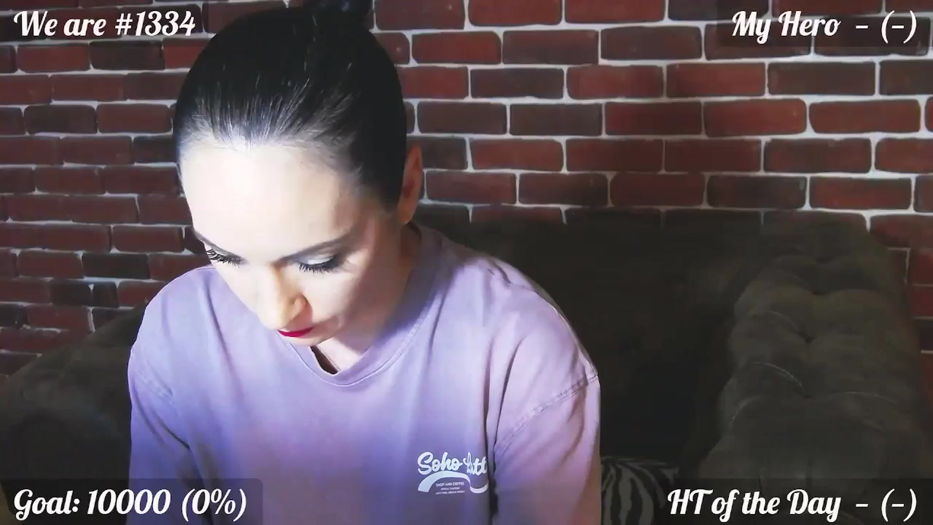 Gallery image thumbnail from QuinnieSmile's myfreecams stream on, 07/11/2024, 07:36 image 13 of 20