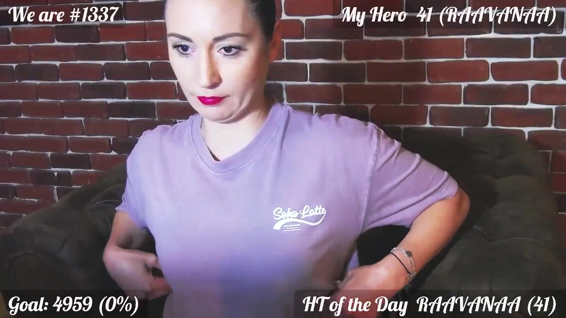 Gallery image thumbnail from QuinnieSmile's myfreecams stream on, 07/11/2024, 12:04 image 4 of 20