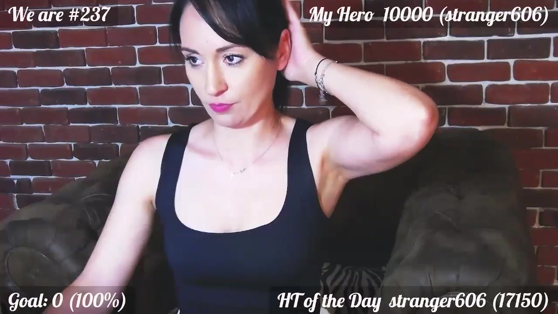 Gallery image thumbnail from QuinnieSmile's myfreecams stream on, 07/12/2024, 13:51 image 20 of 20