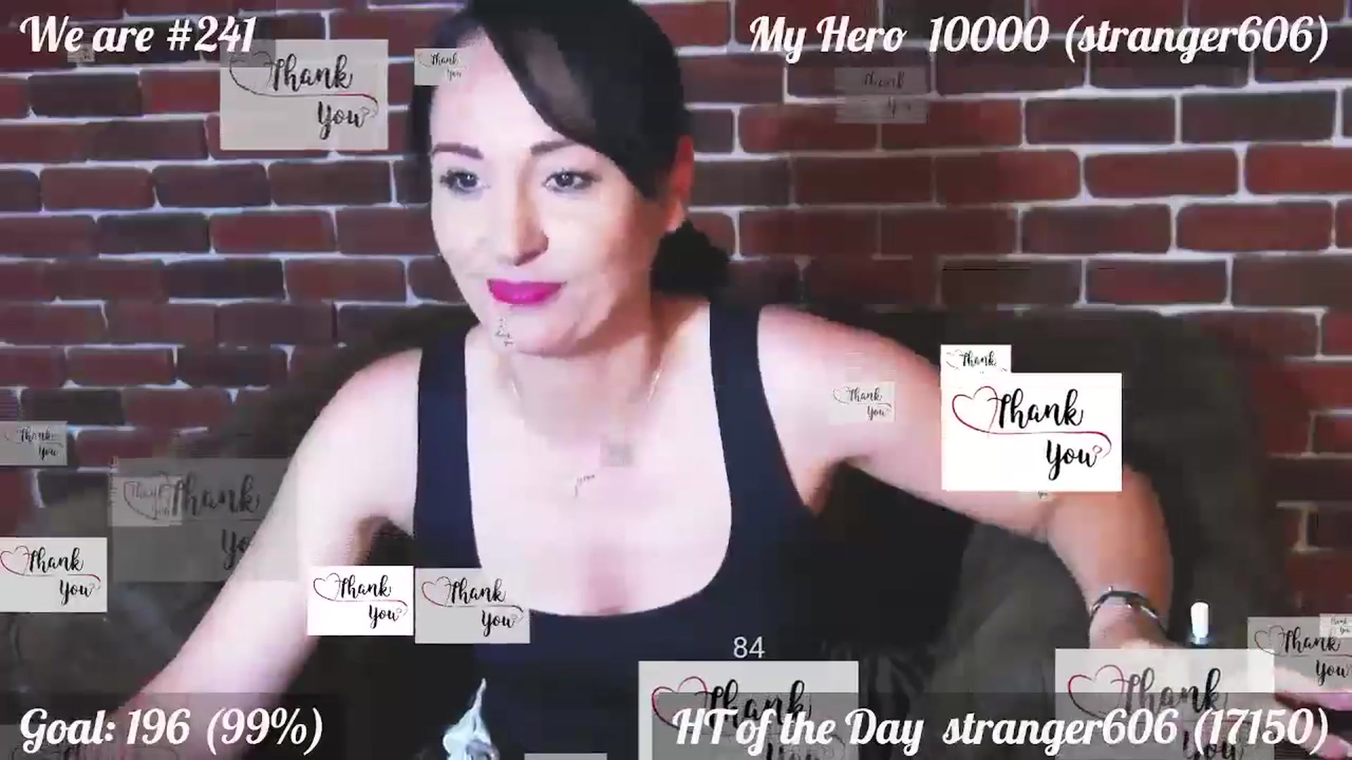 Gallery image thumbnail from QuinnieSmile's myfreecams stream on, 07/12/2024, 13:51 image 2 of 20