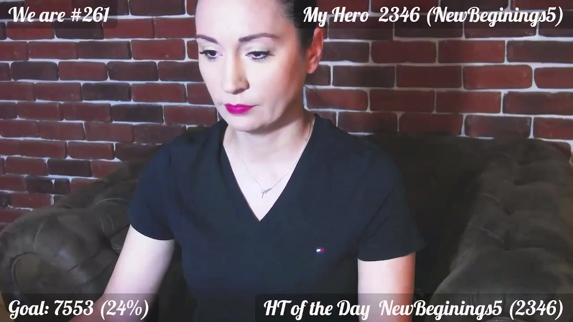 Gallery image thumbnail from QuinnieSmile's myfreecams stream on, 07/13/2024, 08:47 image 20 of 20