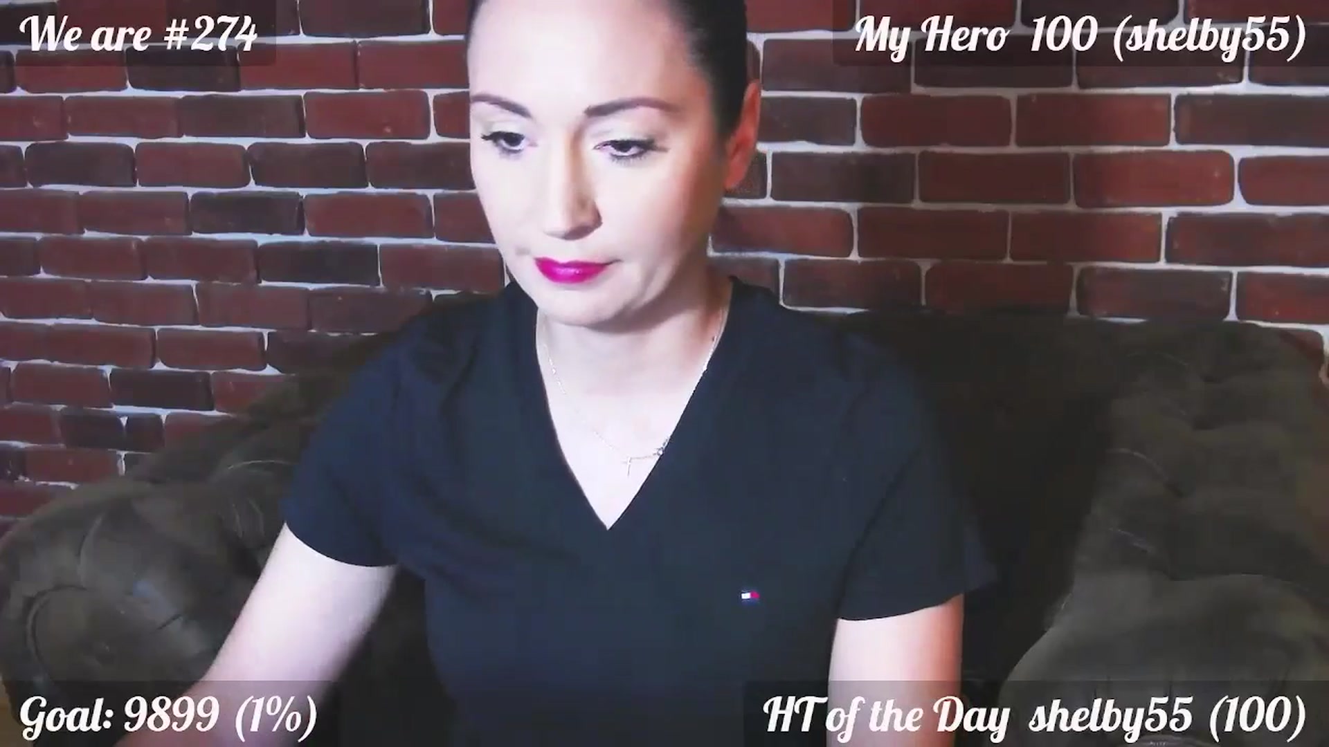 Gallery image thumbnail from QuinnieSmile's myfreecams stream on, 07/13/2024, 08:47 image 16 of 20