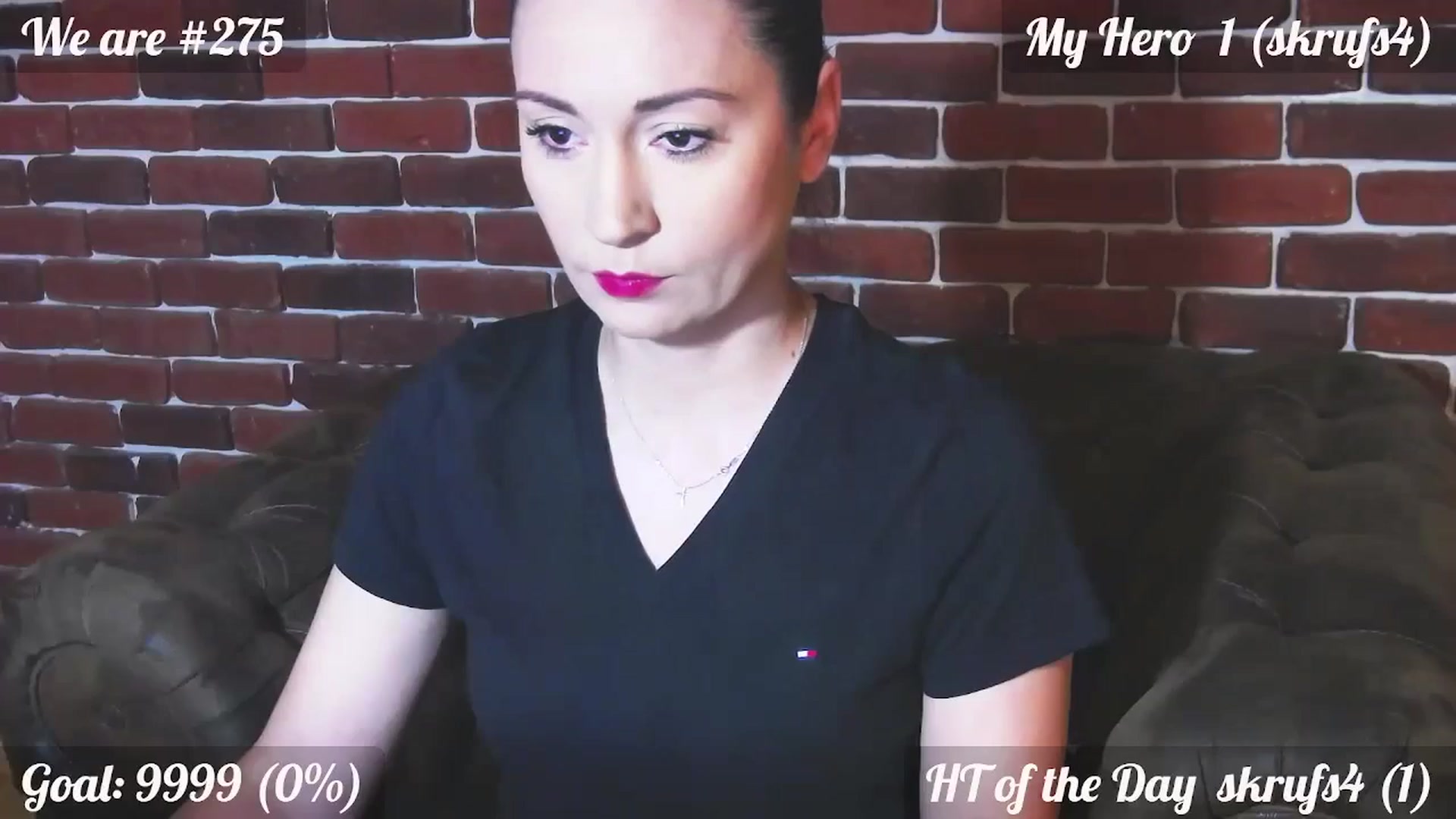 Gallery image thumbnail from QuinnieSmile's myfreecams stream on, 07/13/2024, 08:47 image 10 of 20