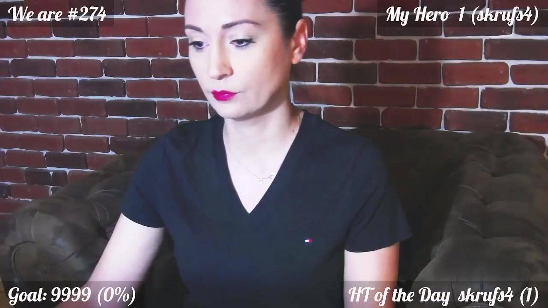 Gallery image thumbnail from QuinnieSmile's myfreecams stream on, 07/13/2024, 08:47 image 5 of 20