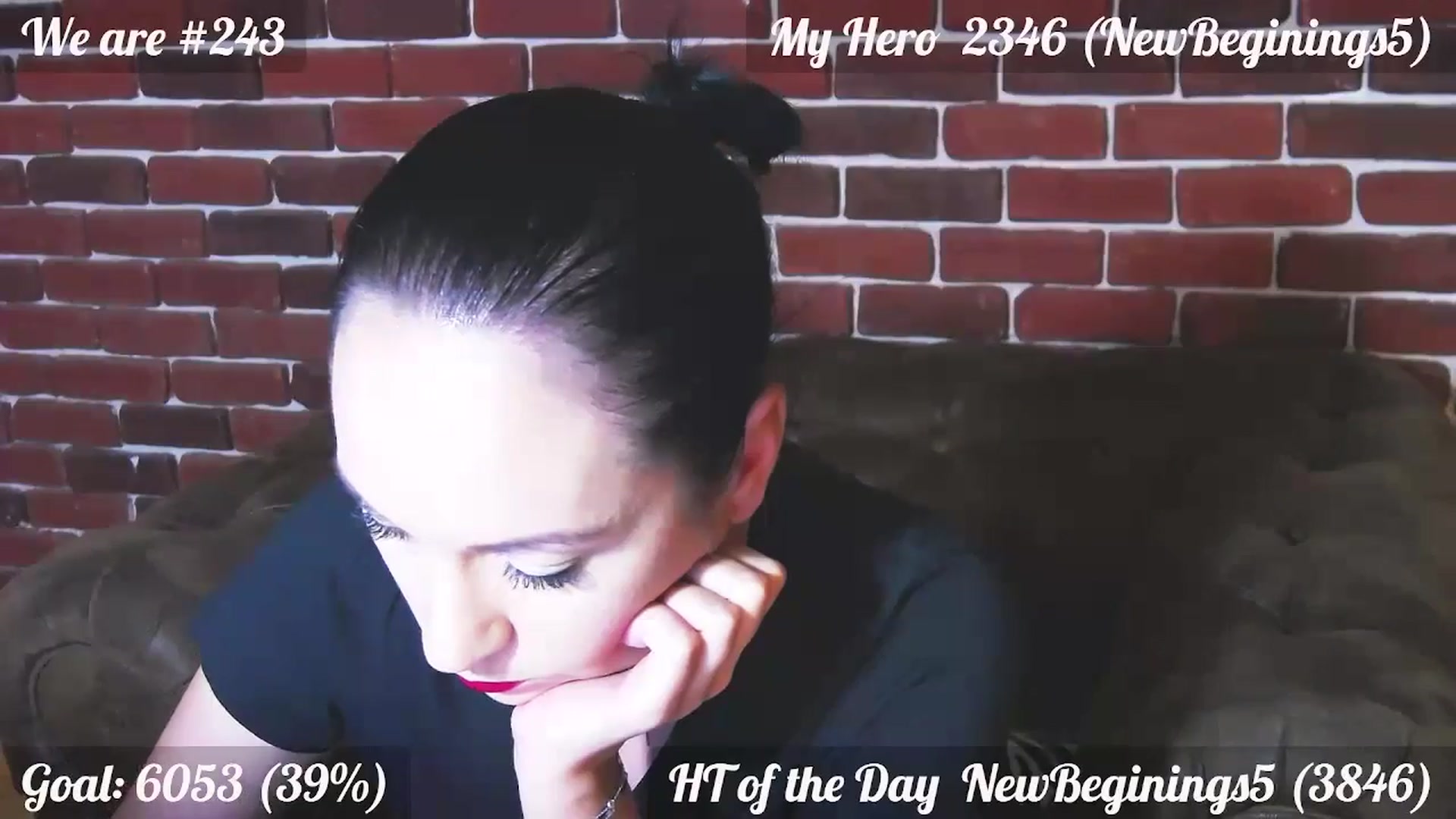 Gallery image thumbnail from QuinnieSmile's myfreecams stream on, 07/13/2024, 10:25 image 4 of 20