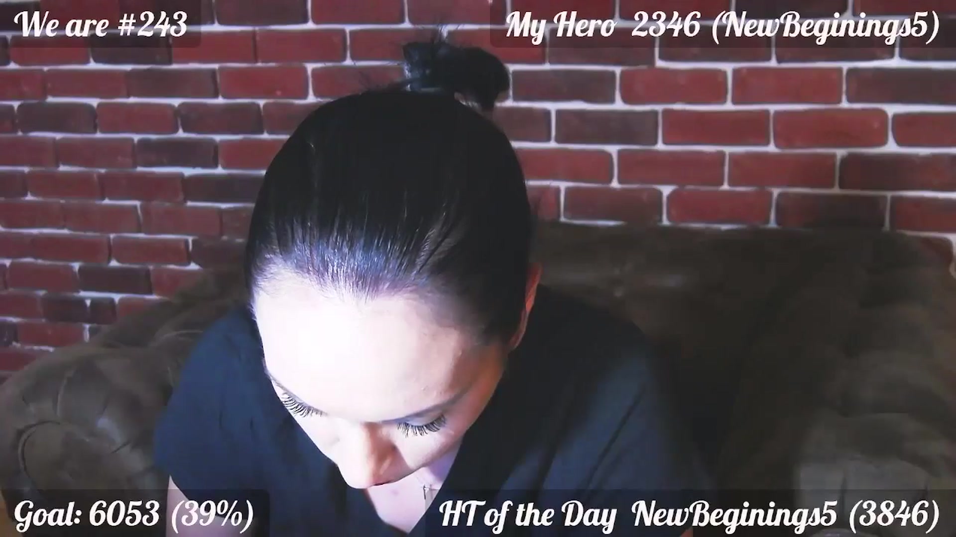 Gallery image thumbnail from QuinnieSmile's myfreecams stream on, 07/13/2024, 10:25 image 6 of 20