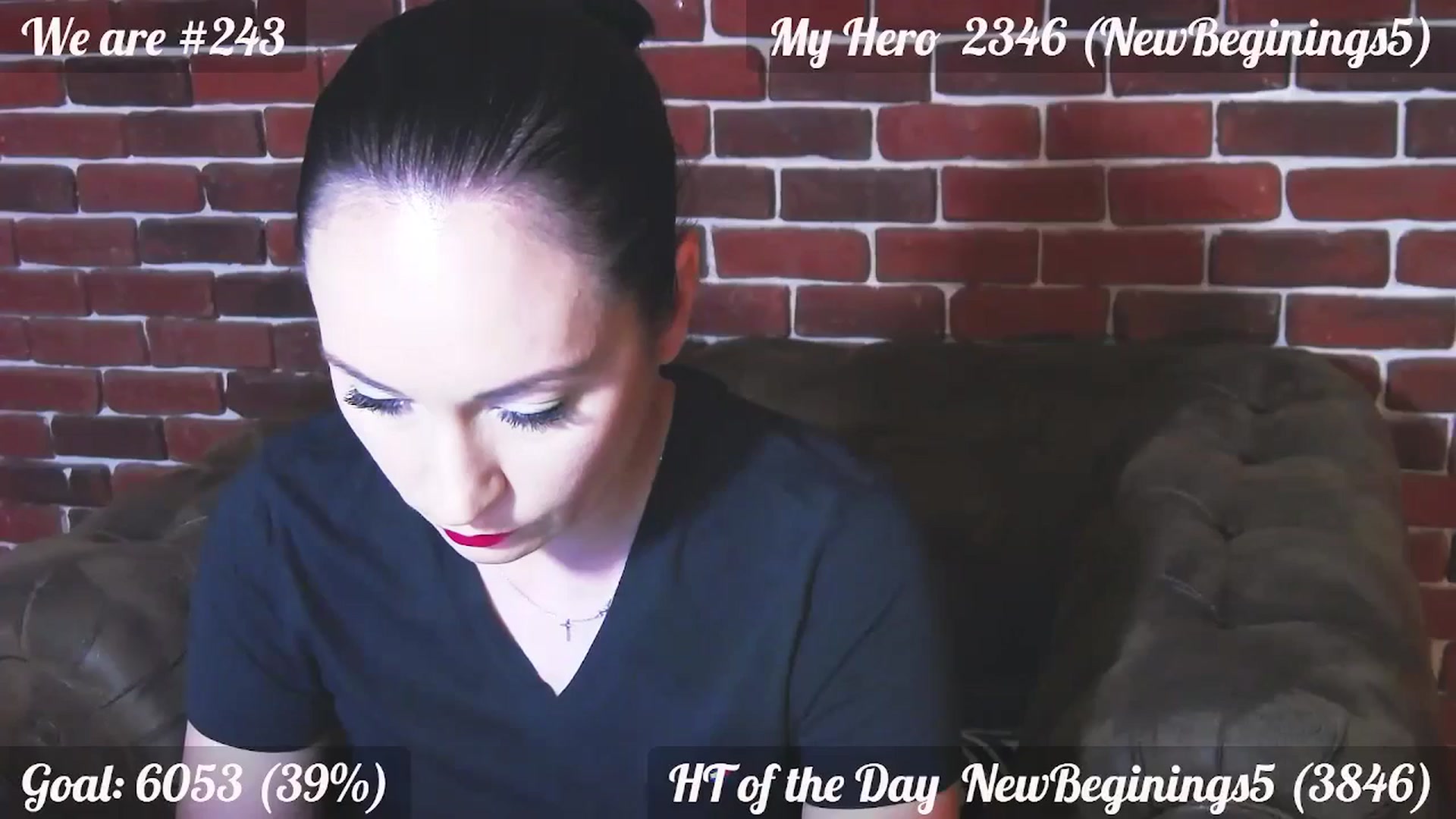 Gallery image thumbnail from QuinnieSmile's myfreecams stream on, 07/13/2024, 10:25 image 13 of 20