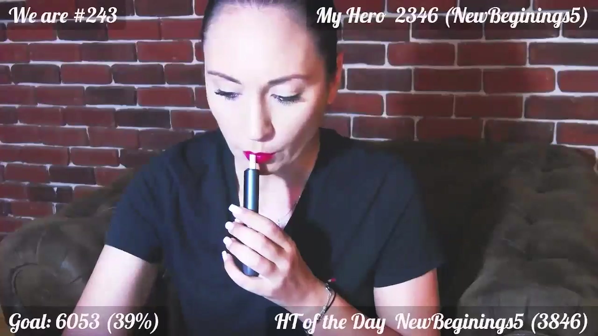 Gallery image thumbnail from QuinnieSmile's myfreecams stream on, 07/13/2024, 10:25 image 9 of 20