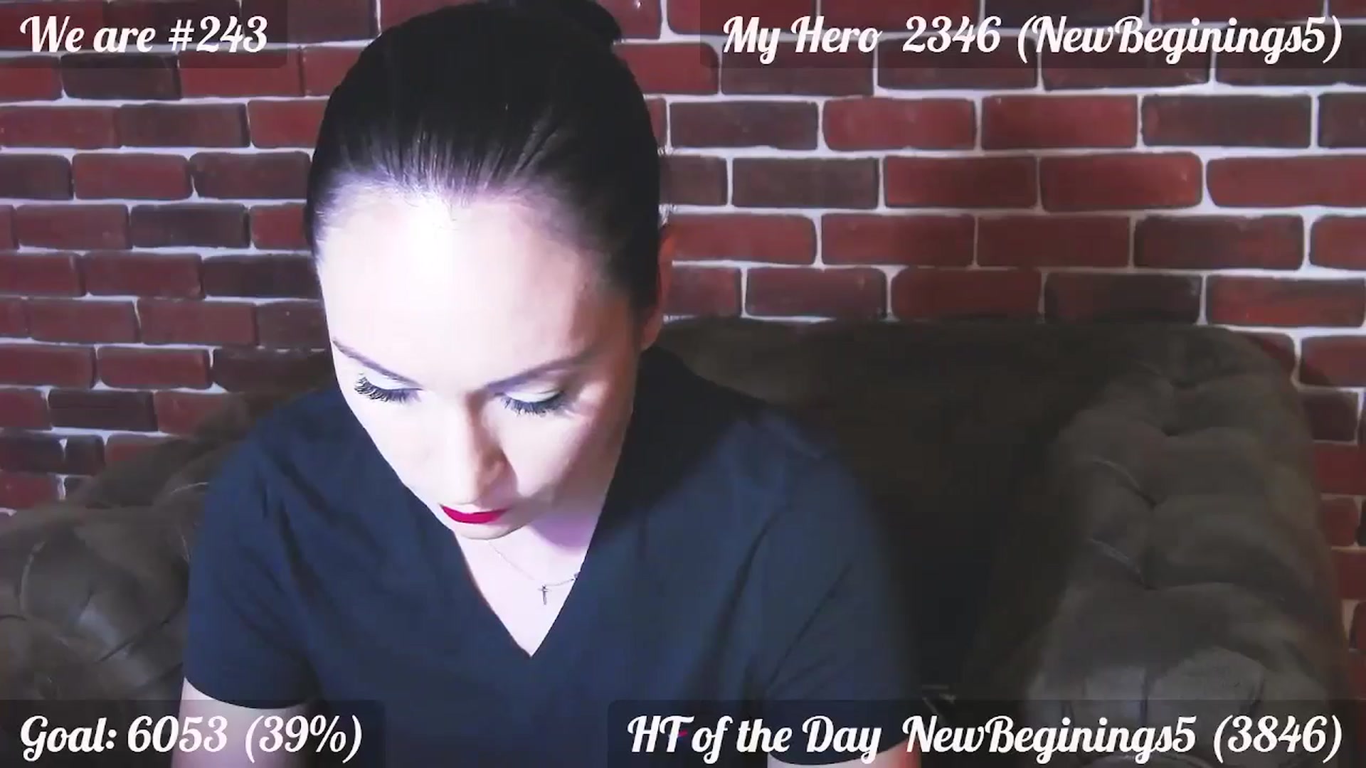 Gallery image thumbnail from QuinnieSmile's myfreecams stream on, 07/13/2024, 10:25 image 15 of 20