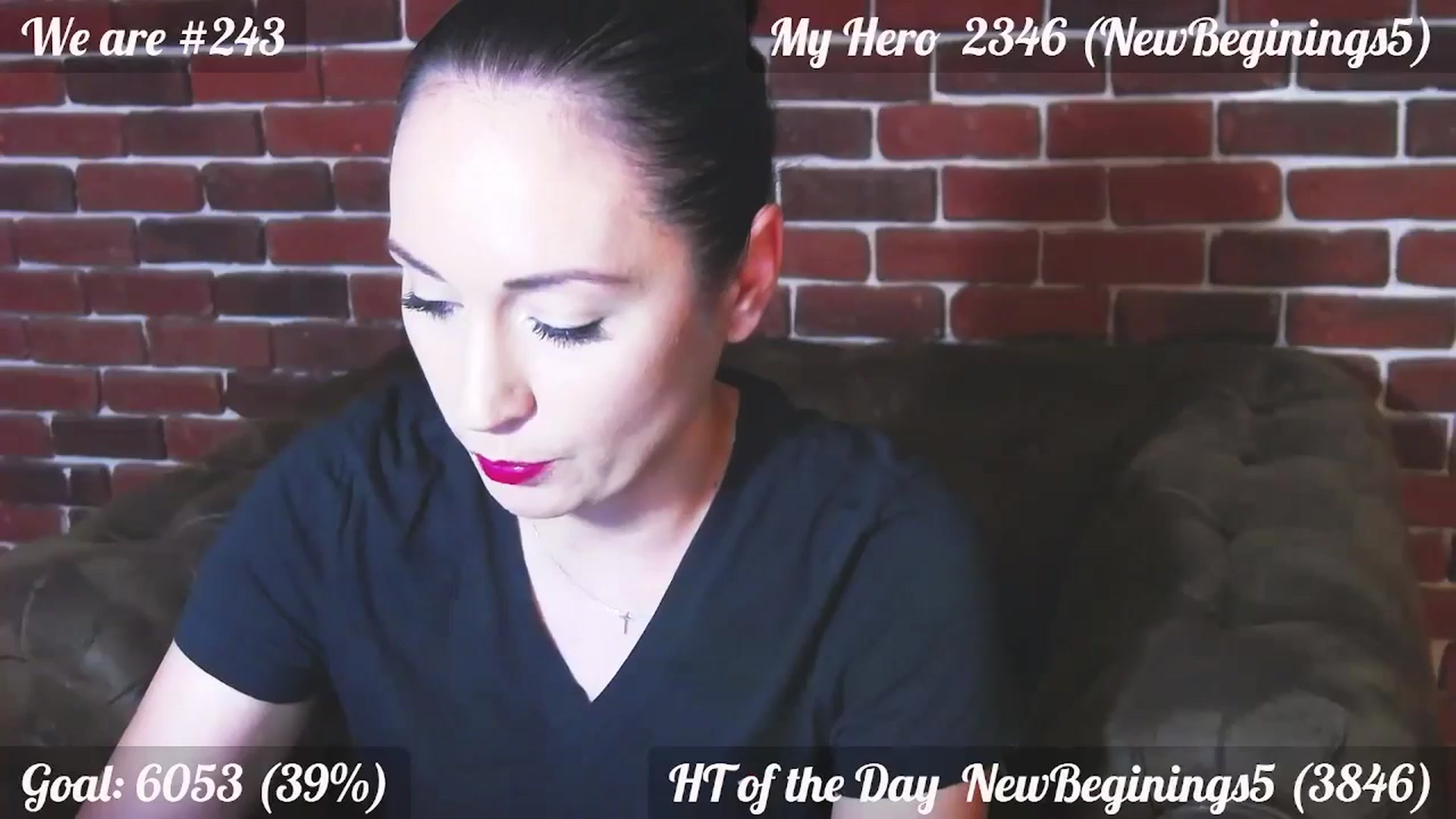 Gallery image thumbnail from QuinnieSmile's myfreecams stream on, 07/13/2024, 10:25 image 20 of 20