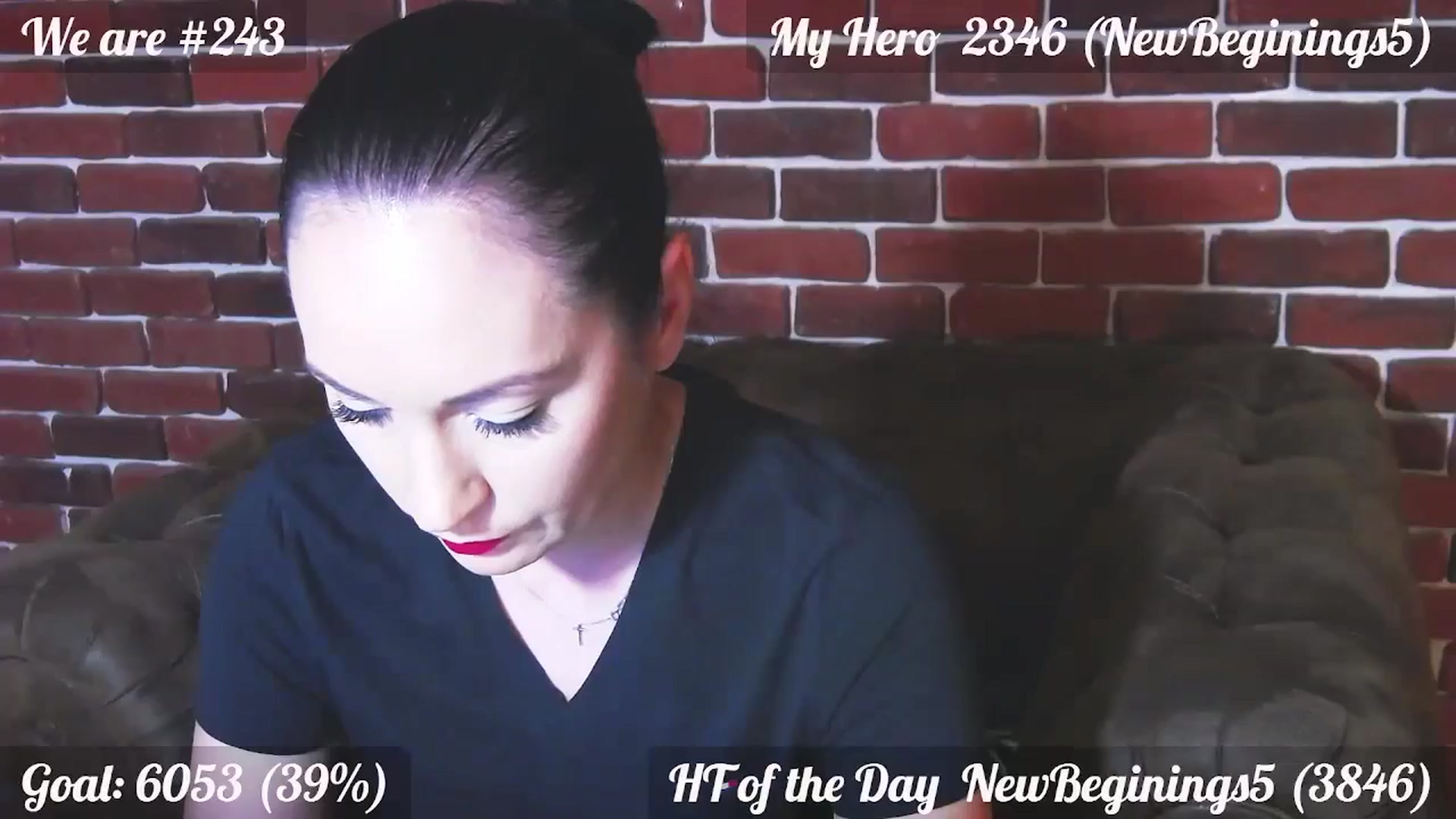 Gallery image thumbnail from QuinnieSmile's myfreecams stream on, 07/13/2024, 10:25 image 14 of 20