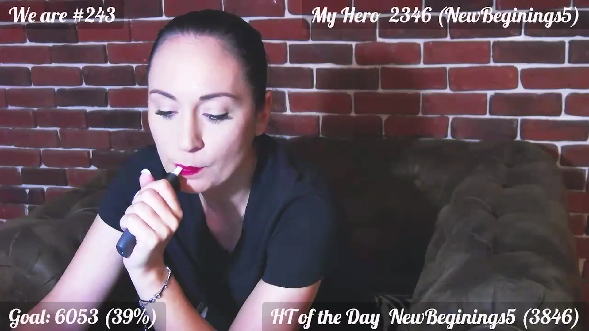 Gallery image thumbnail from QuinnieSmile's myfreecams stream on, 07/13/2024, 10:25 image 11 of 20