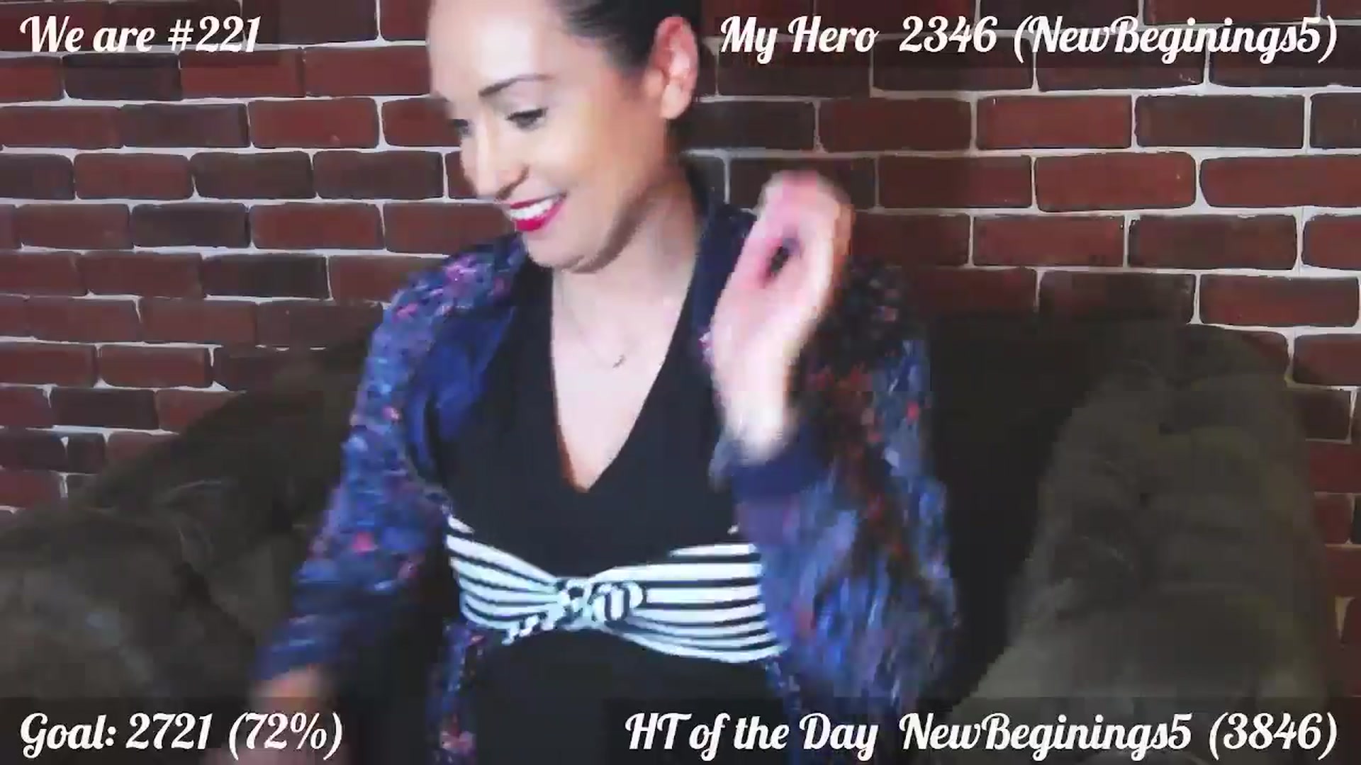 Gallery image thumbnail from QuinnieSmile's myfreecams stream on, 07/13/2024, 12:04 image 11 of 20
