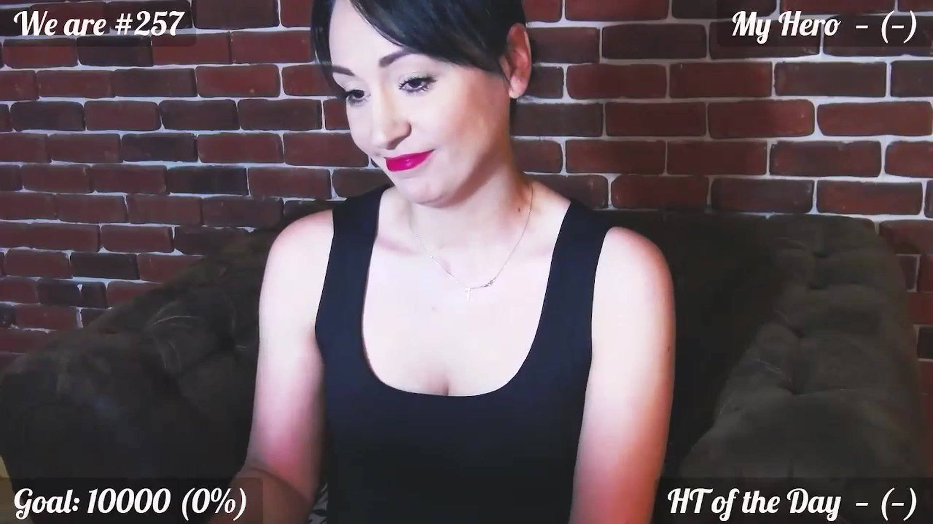 Gallery image thumbnail from QuinnieSmile's myfreecams stream on, 07/15/2024, 07:31 image 20 of 20