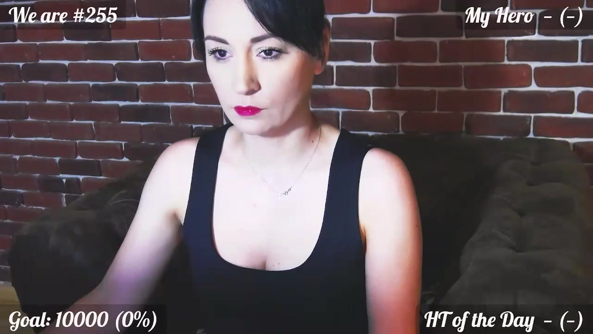Gallery image thumbnail from QuinnieSmile's myfreecams stream on, 07/15/2024, 07:31 image 6 of 20