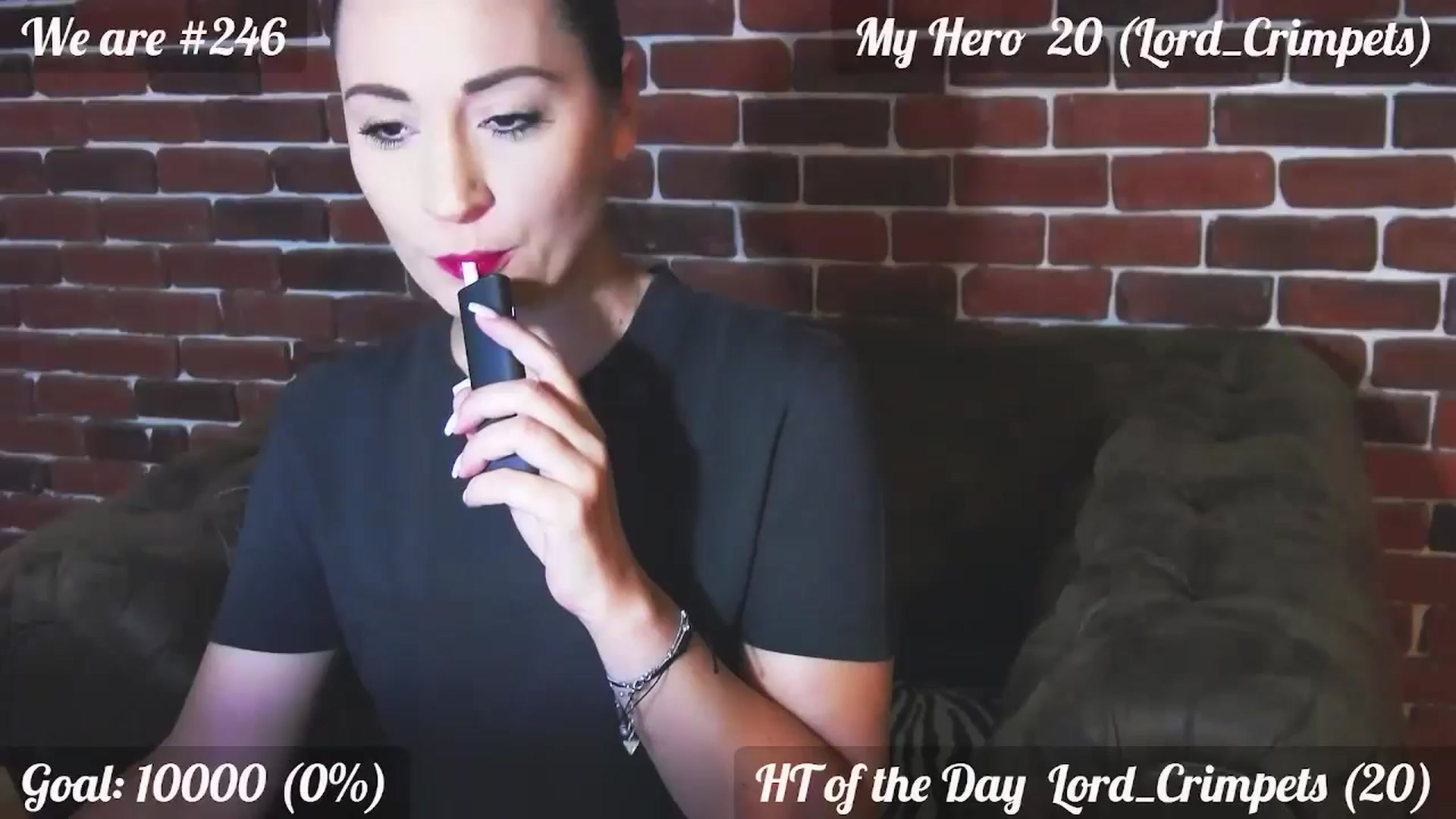 Gallery image thumbnail from QuinnieSmile's myfreecams stream on, 07/17/2024, 07:31 image 20 of 20