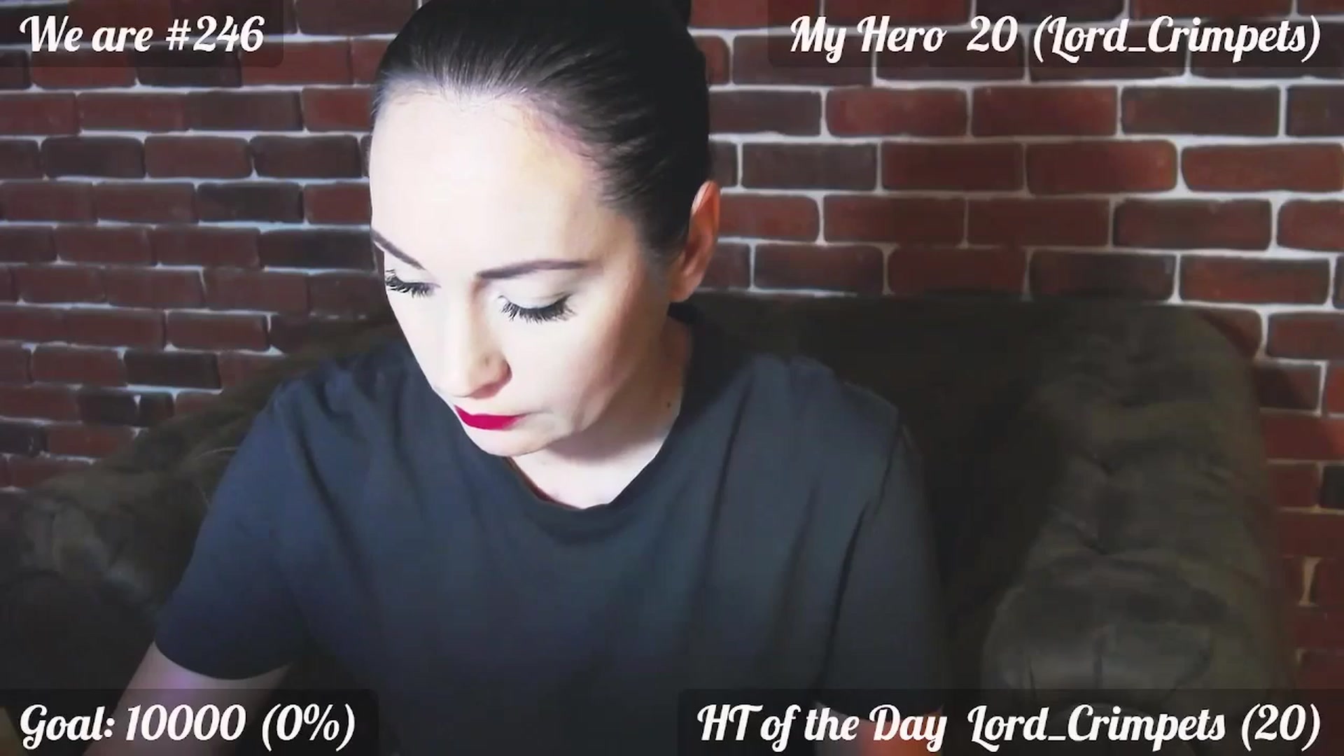Gallery image thumbnail from QuinnieSmile's myfreecams stream on, 07/17/2024, 07:31 image 11 of 20