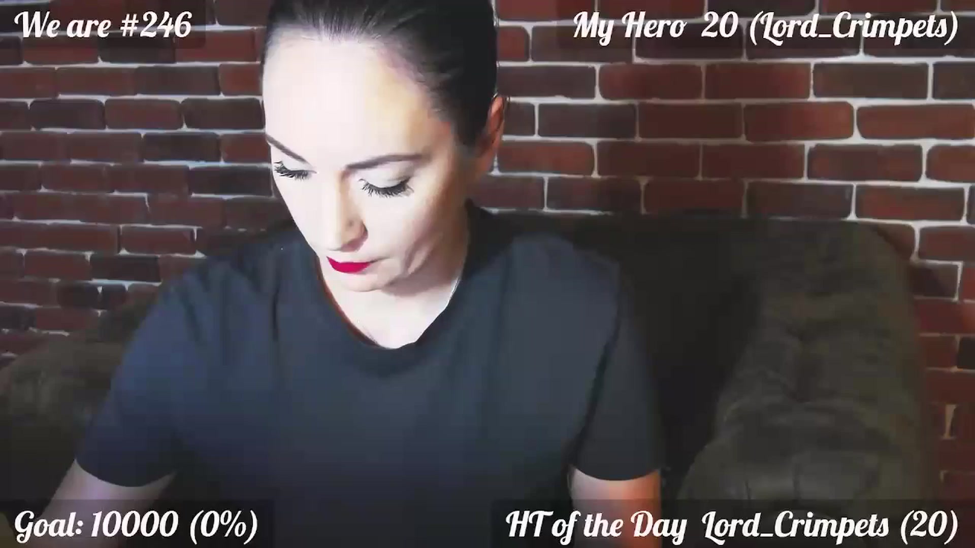 Gallery image thumbnail from QuinnieSmile's myfreecams stream on, 07/17/2024, 07:31 image 15 of 20