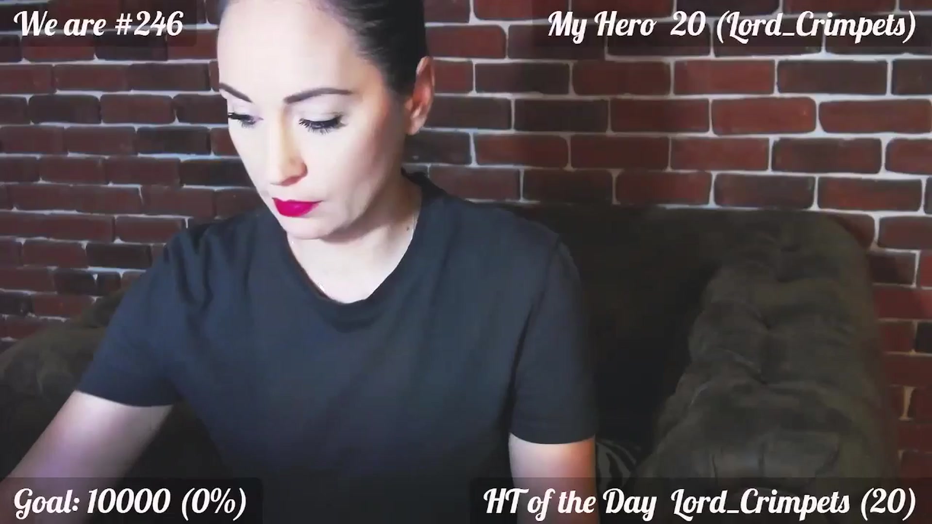 Gallery image thumbnail from QuinnieSmile's myfreecams stream on, 07/17/2024, 07:31 image 13 of 20