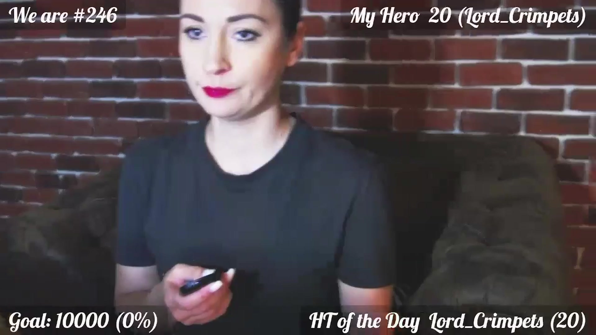 Gallery image thumbnail from QuinnieSmile's myfreecams stream on, 07/17/2024, 07:31 image 8 of 20