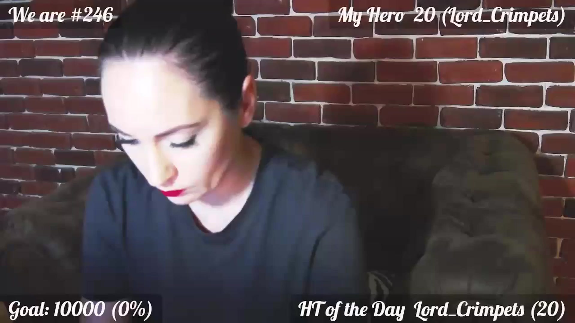 Gallery image thumbnail from QuinnieSmile's myfreecams stream on, 07/17/2024, 09:57 image 1 of 20