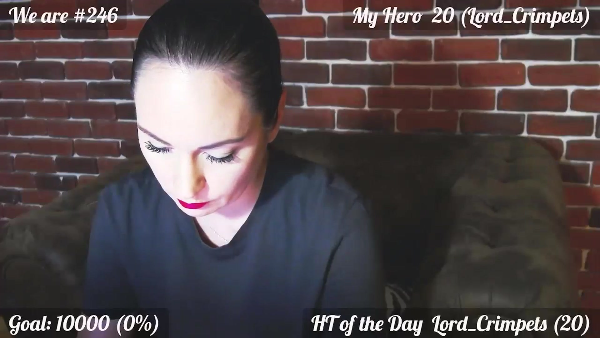 Gallery image thumbnail from QuinnieSmile's myfreecams stream on, 07/17/2024, 09:57 image 11 of 20