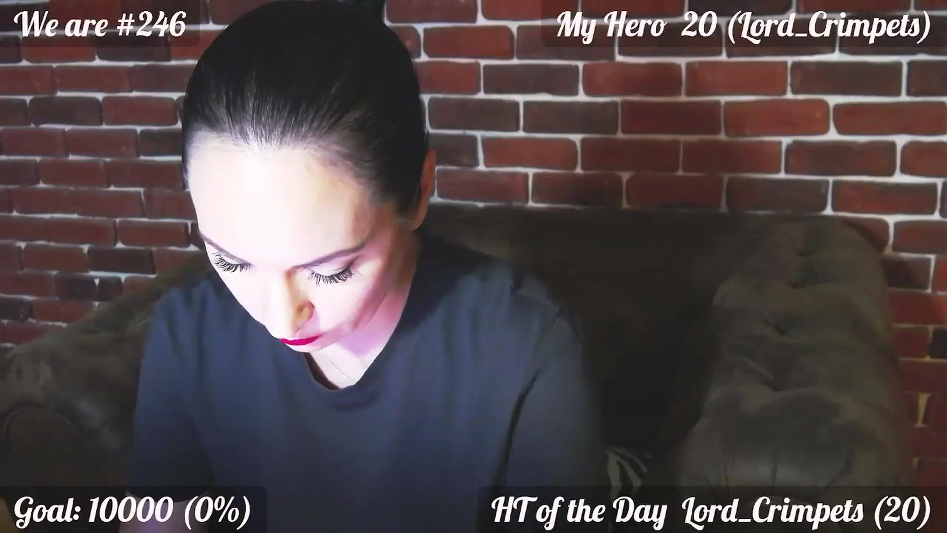 Gallery image thumbnail from QuinnieSmile's myfreecams stream on, 07/17/2024, 09:57 image 10 of 20