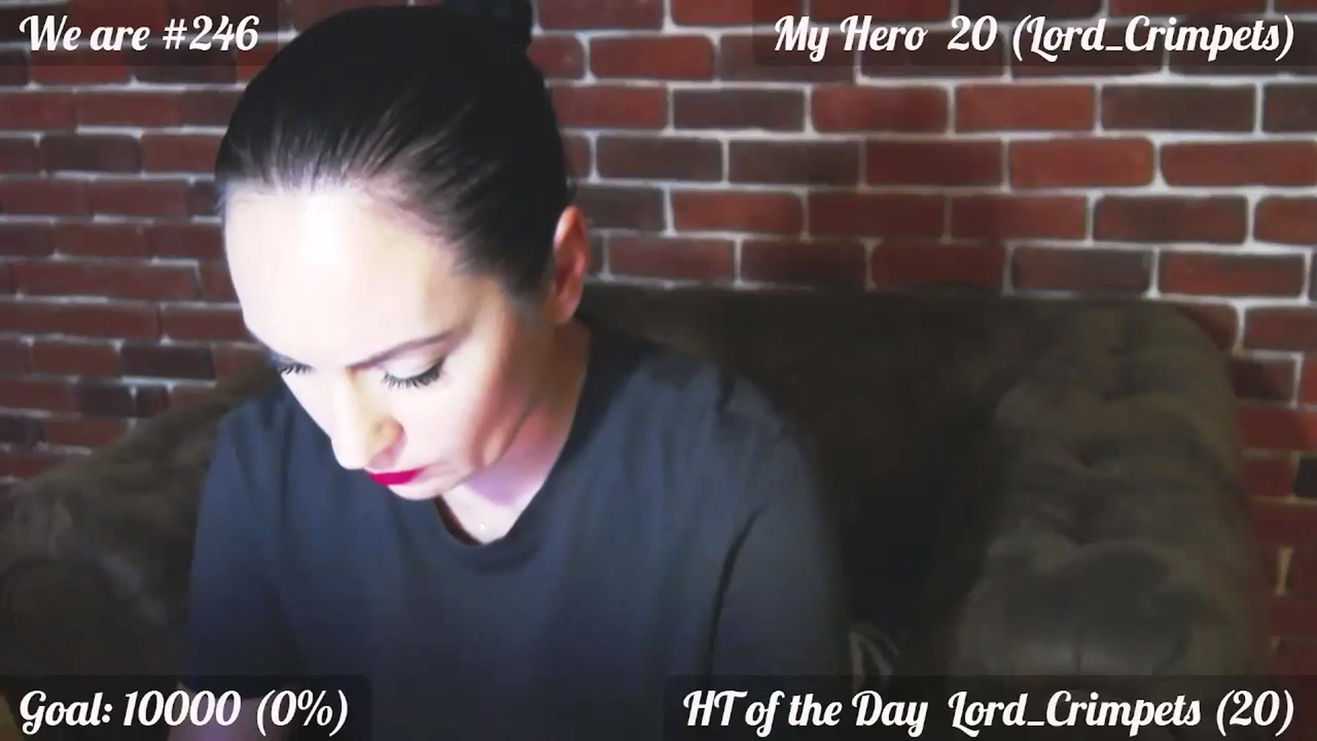 Gallery image thumbnail from QuinnieSmile's myfreecams stream on, 07/17/2024, 09:57 image 13 of 20