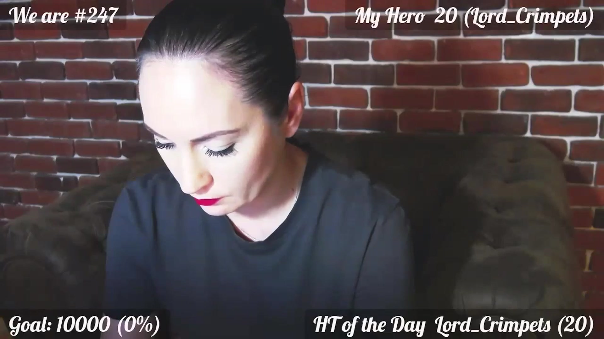 Gallery image thumbnail from QuinnieSmile's myfreecams stream on, 07/17/2024, 09:57 image 20 of 20