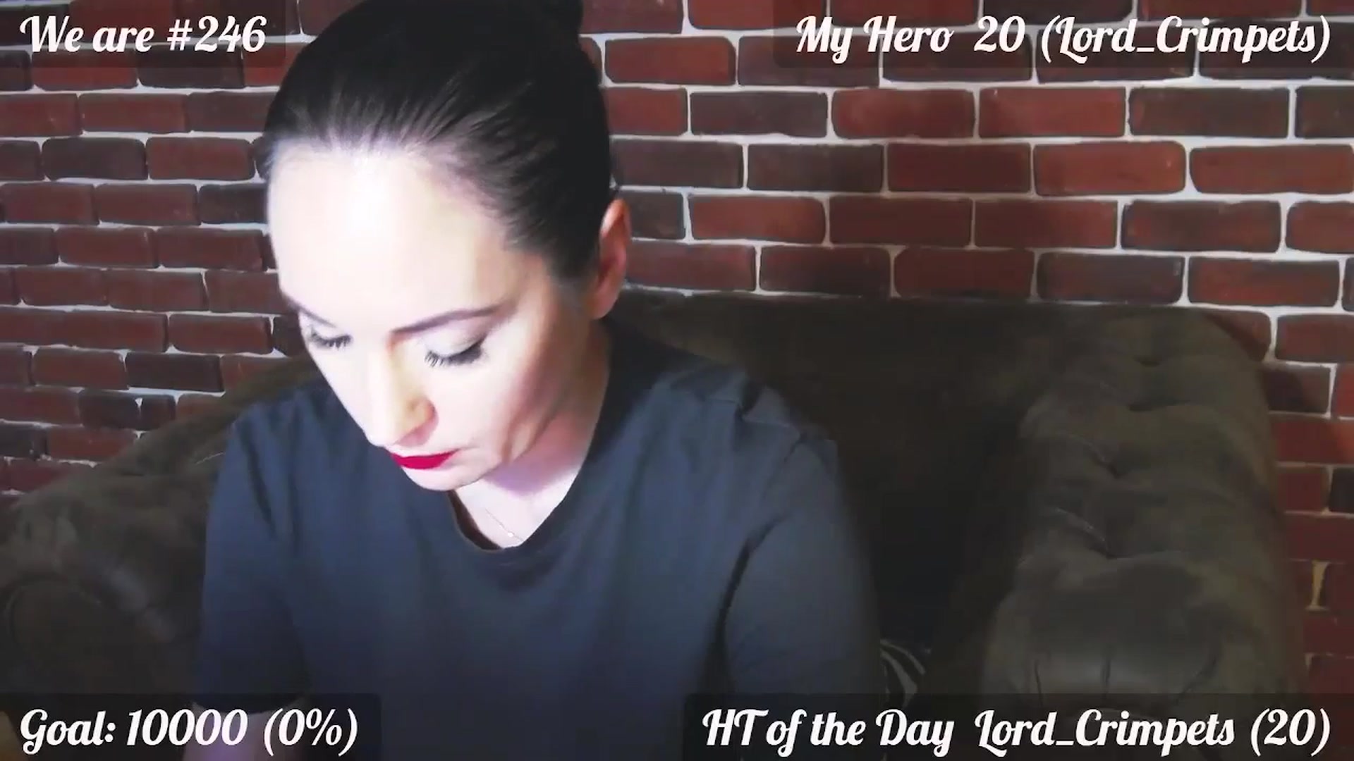 Gallery image thumbnail from QuinnieSmile's myfreecams stream on, 07/17/2024, 09:57 image 8 of 20