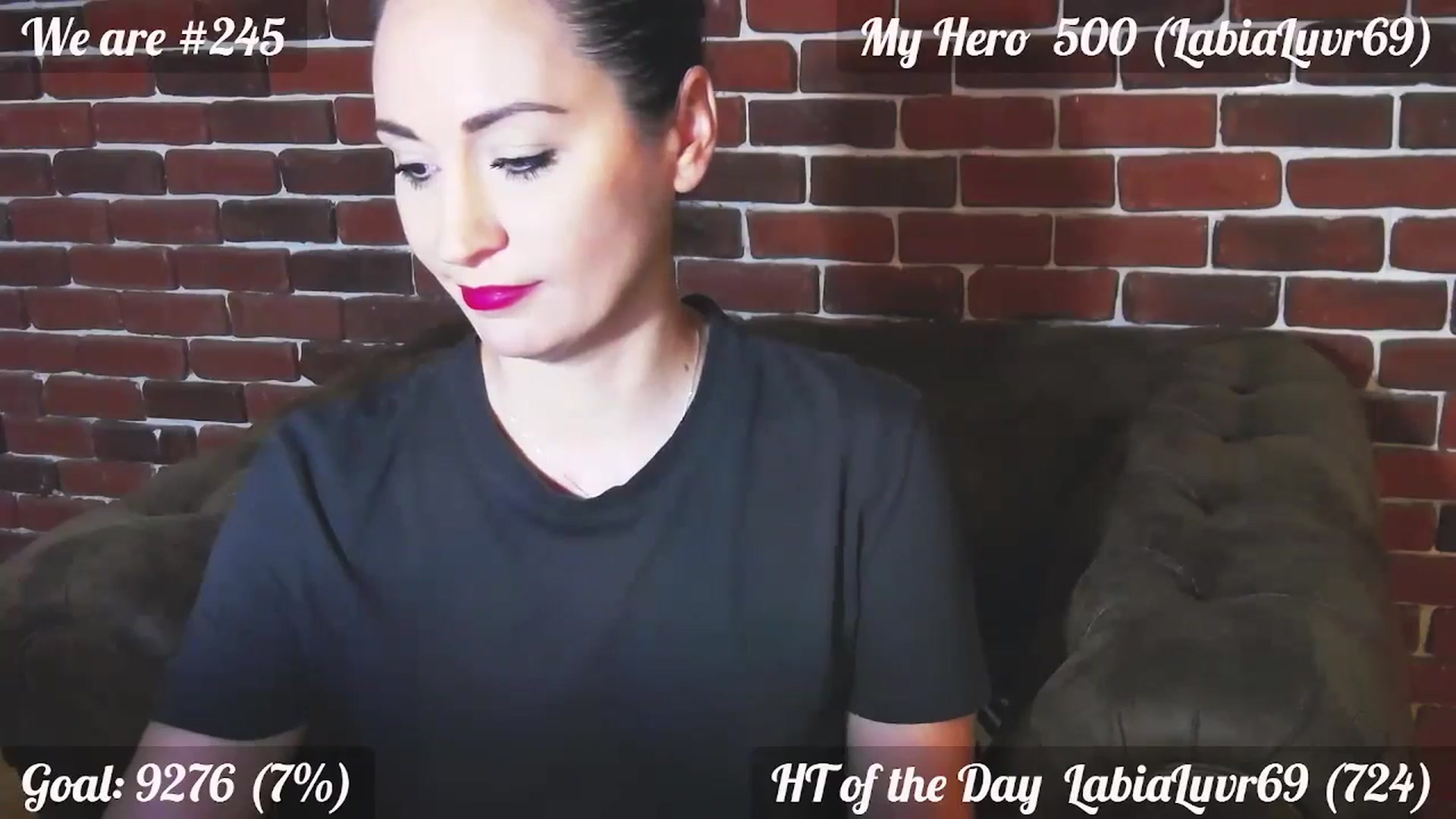Gallery image thumbnail from QuinnieSmile's myfreecams stream on, 07/17/2024, 11:51 image 14 of 20
