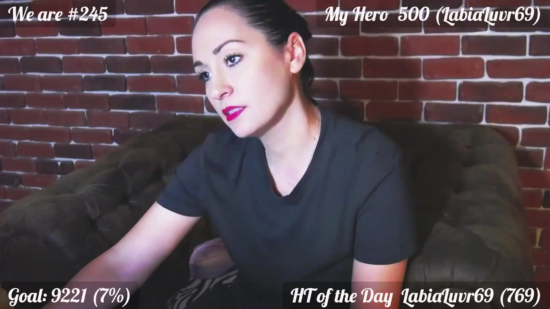 Gallery image thumbnail from QuinnieSmile's myfreecams stream on, 07/17/2024, 11:51 image 18 of 20