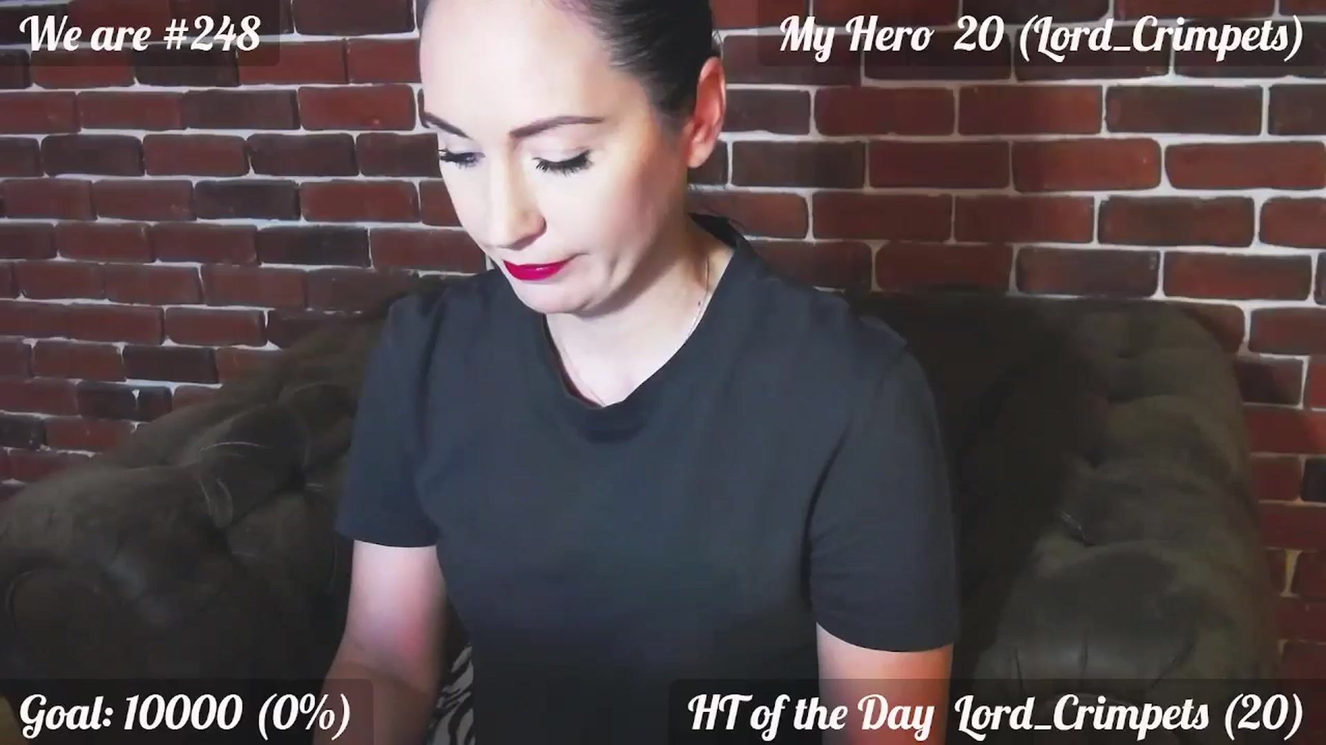 Gallery image thumbnail from QuinnieSmile's myfreecams stream on, 07/17/2024, 11:51 image 2 of 20