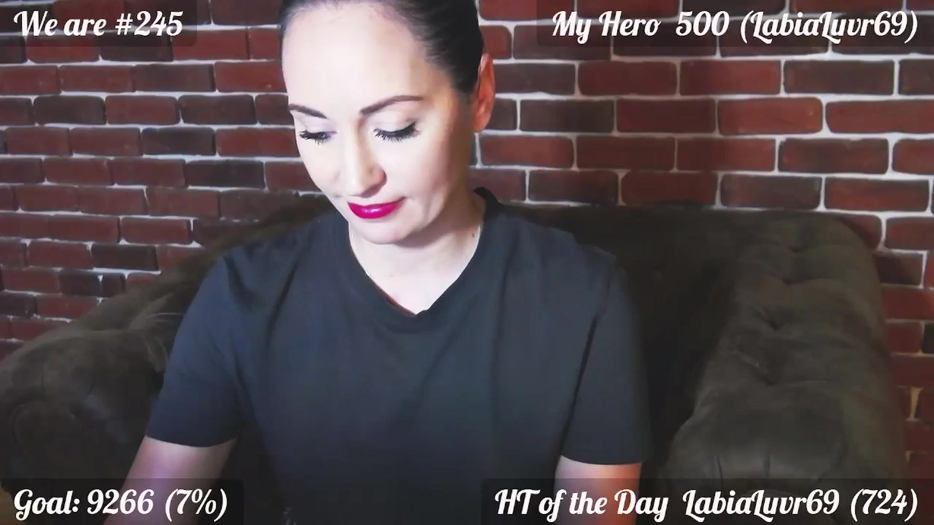 Gallery image thumbnail from QuinnieSmile's myfreecams stream on, 07/17/2024, 11:51 image 15 of 20