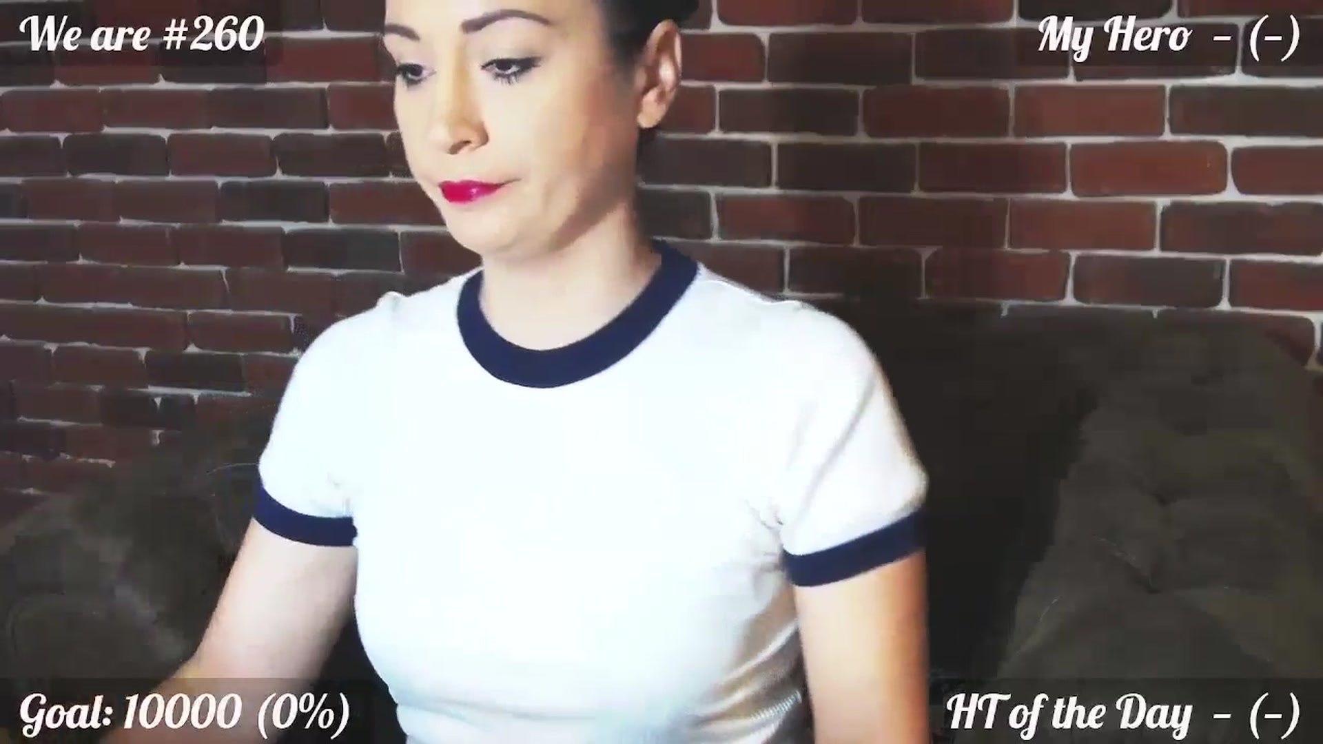 Gallery image thumbnail from QuinnieSmile's myfreecams stream on, 07/18/2024, 07:20 image 8 of 20