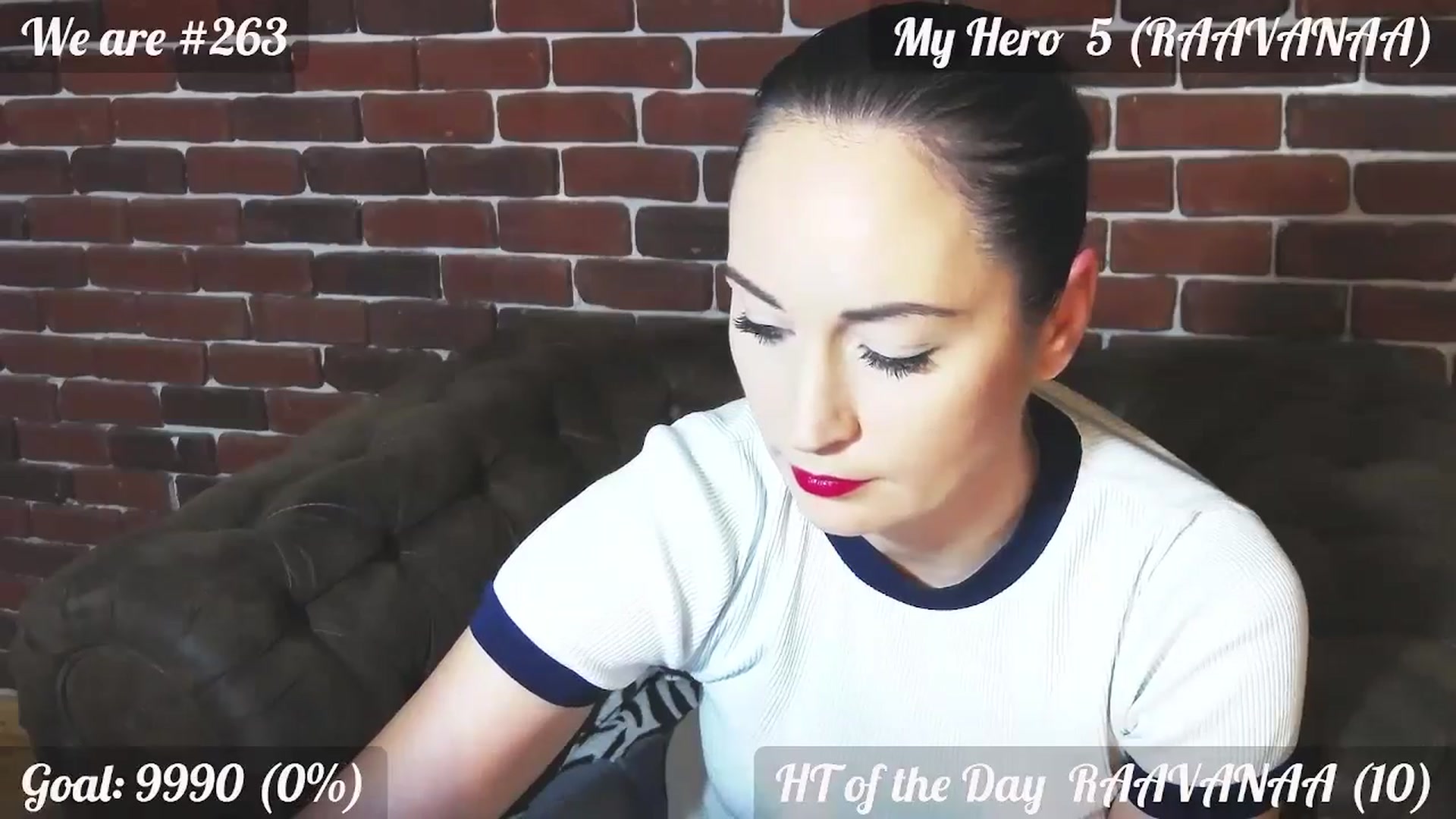 Gallery image thumbnail from QuinnieSmile's myfreecams stream on, 07/18/2024, 09:54 image 17 of 20