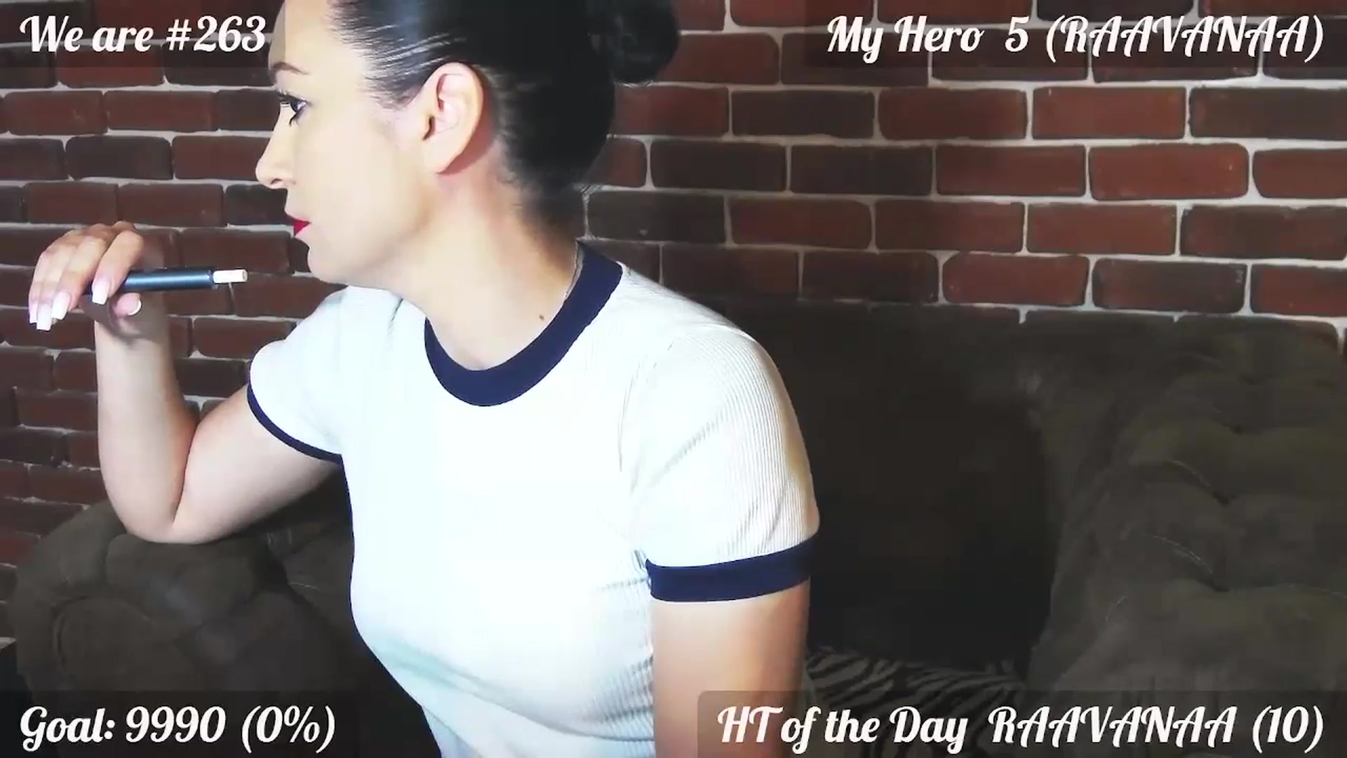 Gallery image thumbnail from QuinnieSmile's myfreecams stream on, 07/18/2024, 09:54 image 7 of 20
