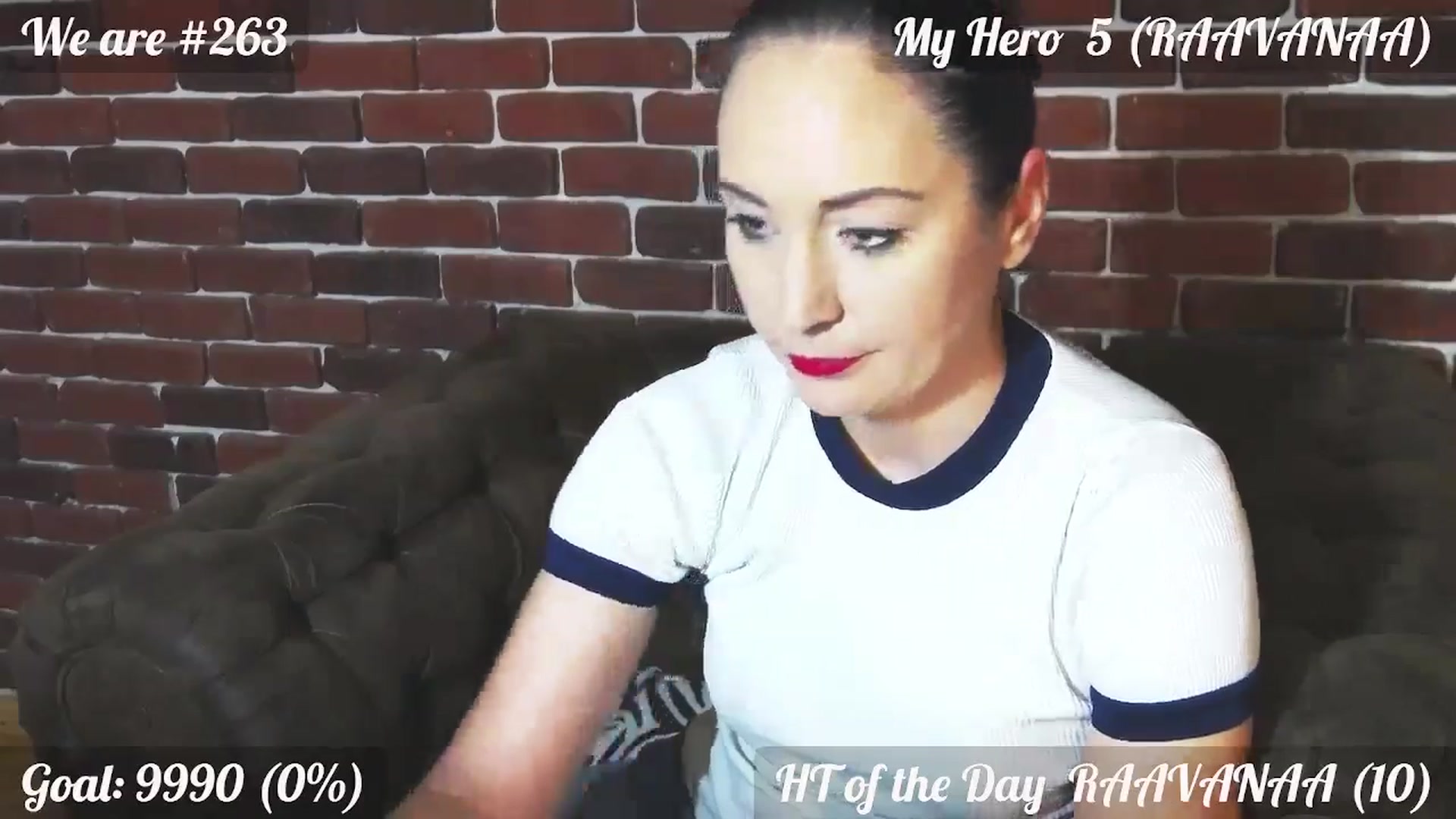 Gallery image thumbnail from QuinnieSmile's myfreecams stream on, 07/18/2024, 09:54 image 16 of 20