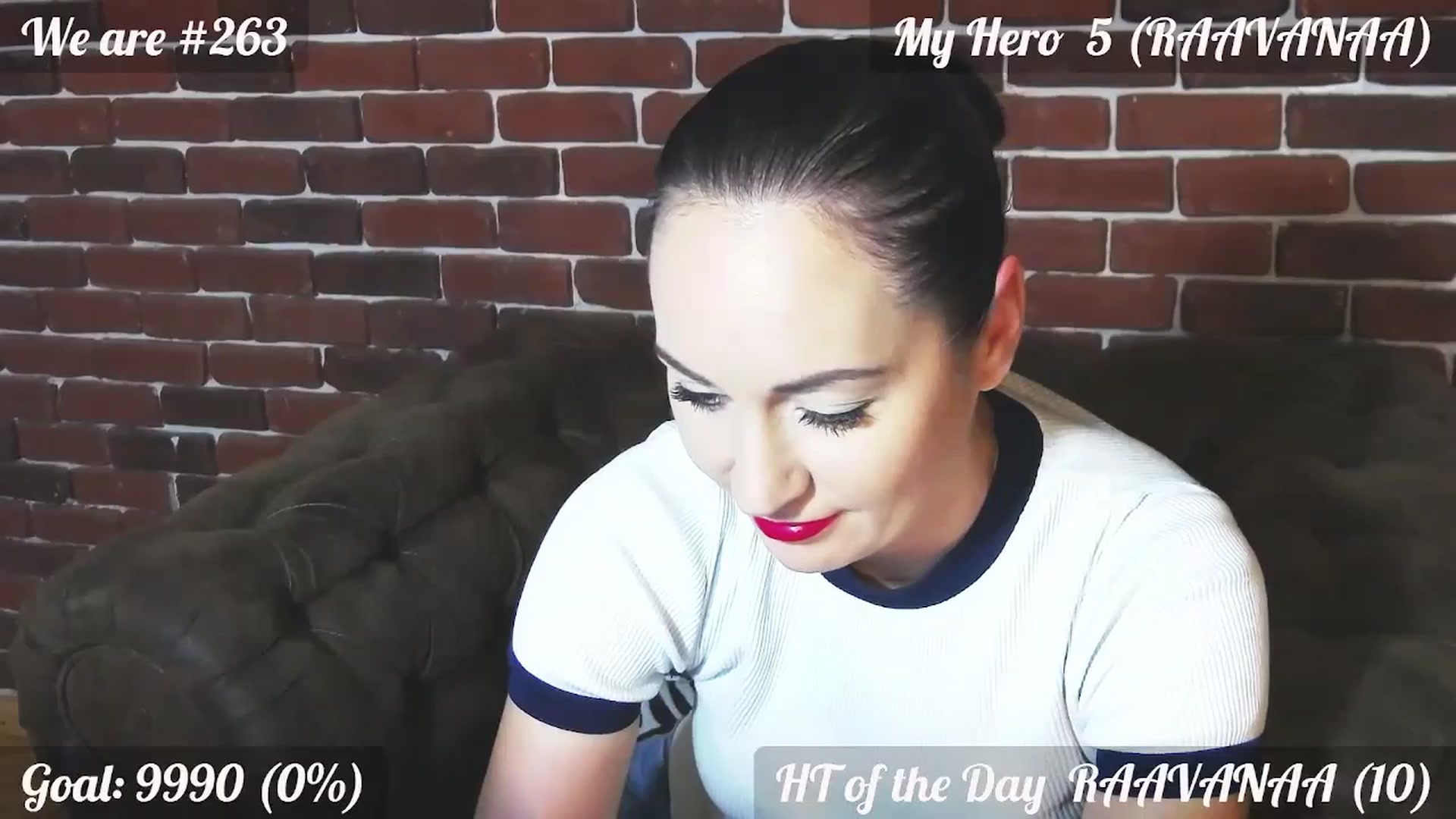 Gallery image thumbnail from QuinnieSmile's myfreecams stream on, 07/18/2024, 09:54 image 18 of 20