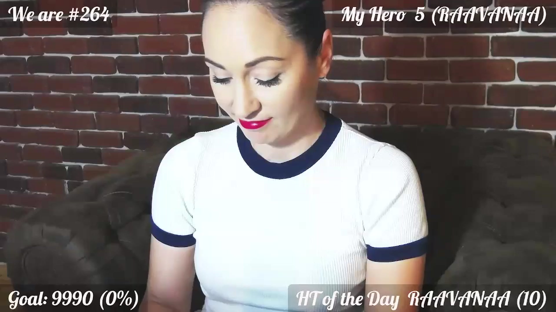 Gallery image thumbnail from QuinnieSmile's myfreecams stream on, 07/18/2024, 11:25 image 1 of 20