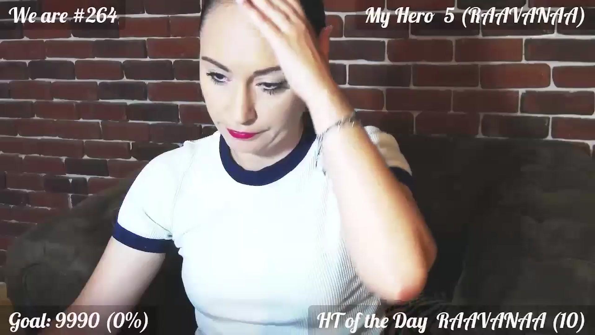 Gallery image thumbnail from QuinnieSmile's myfreecams stream on, 07/18/2024, 11:25 image 14 of 20