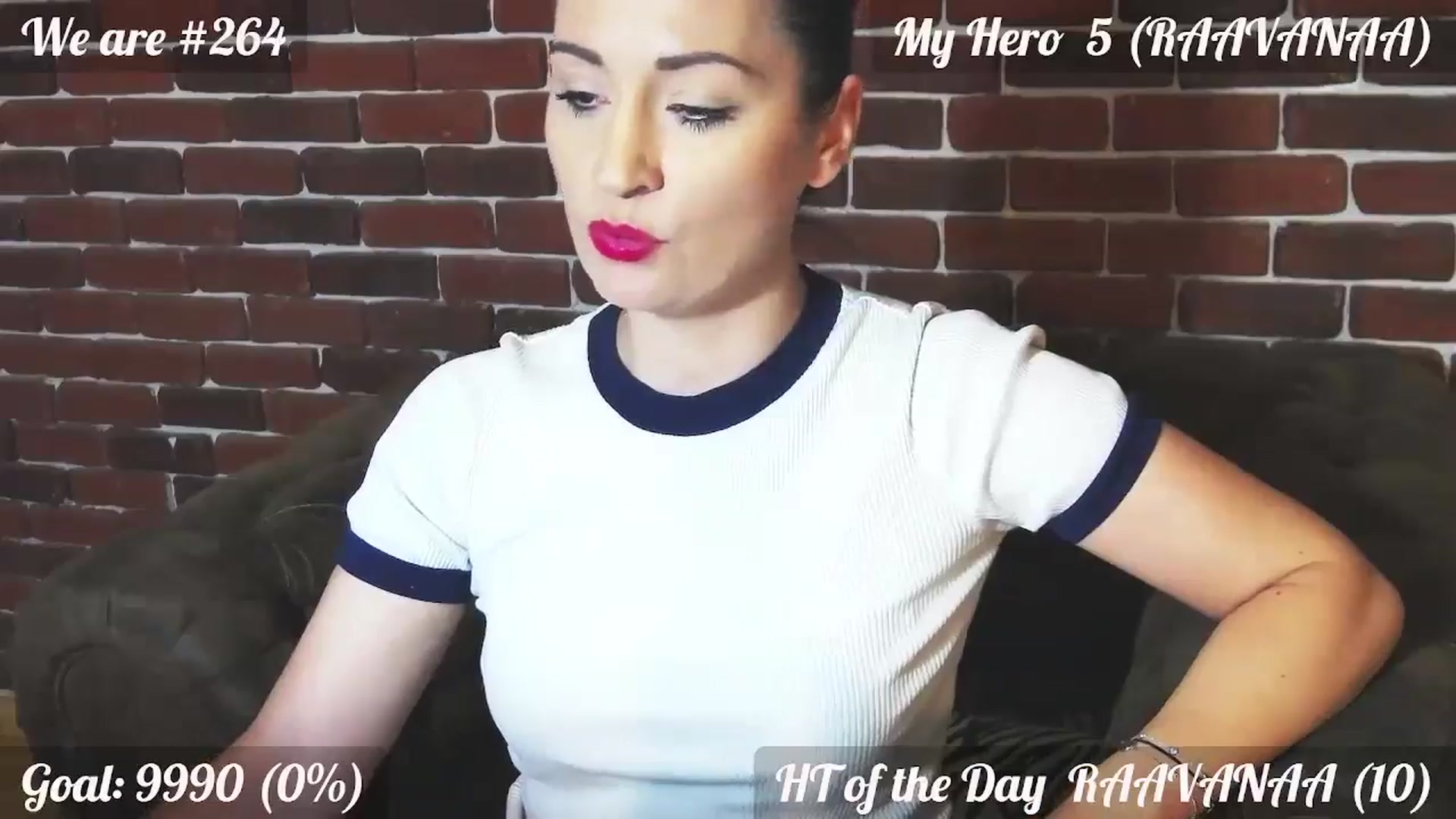 Gallery image thumbnail from QuinnieSmile's myfreecams stream on, 07/18/2024, 11:25 image 13 of 20