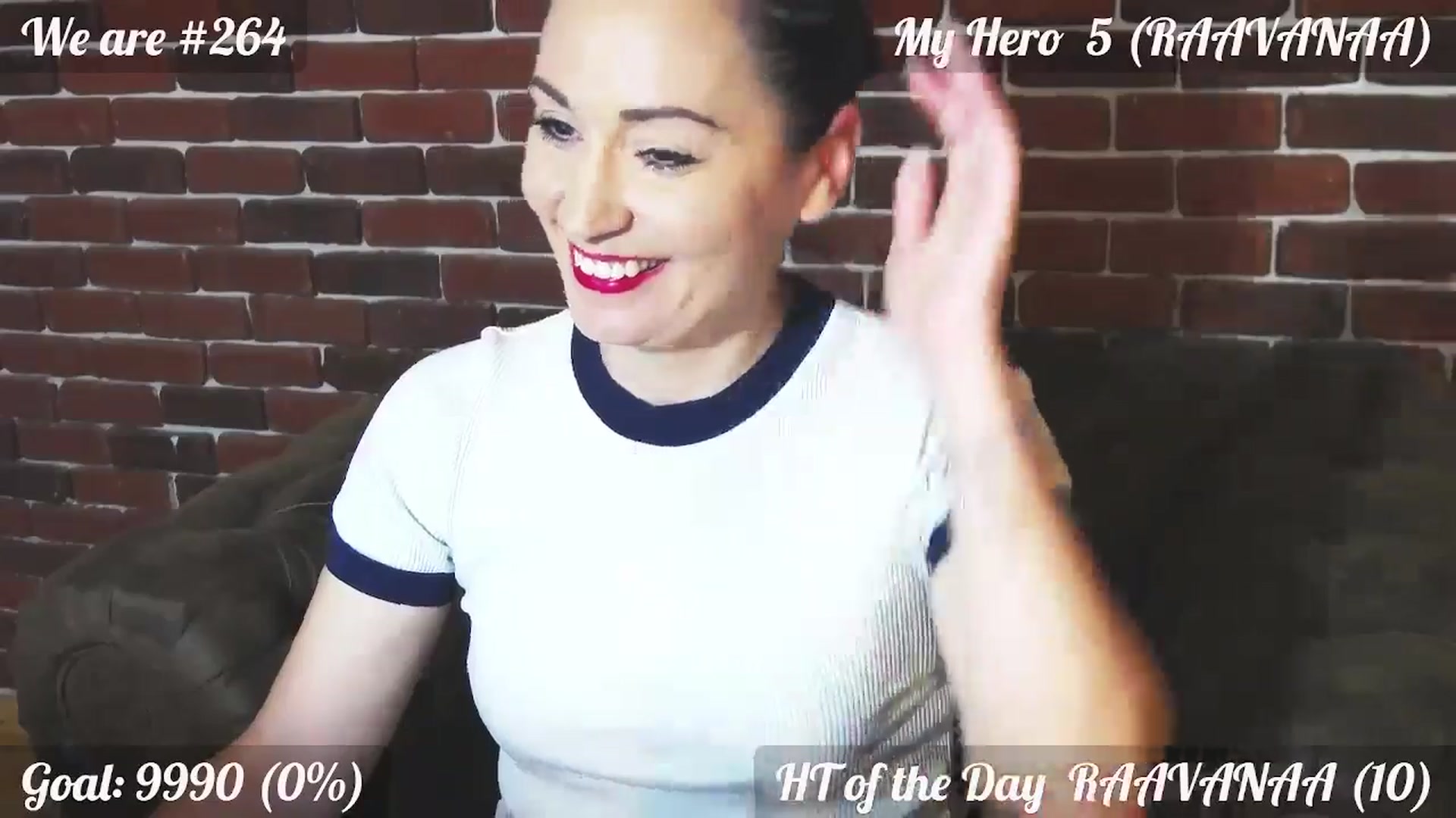Gallery image thumbnail from QuinnieSmile's myfreecams stream on, 07/18/2024, 11:25 image 5 of 20
