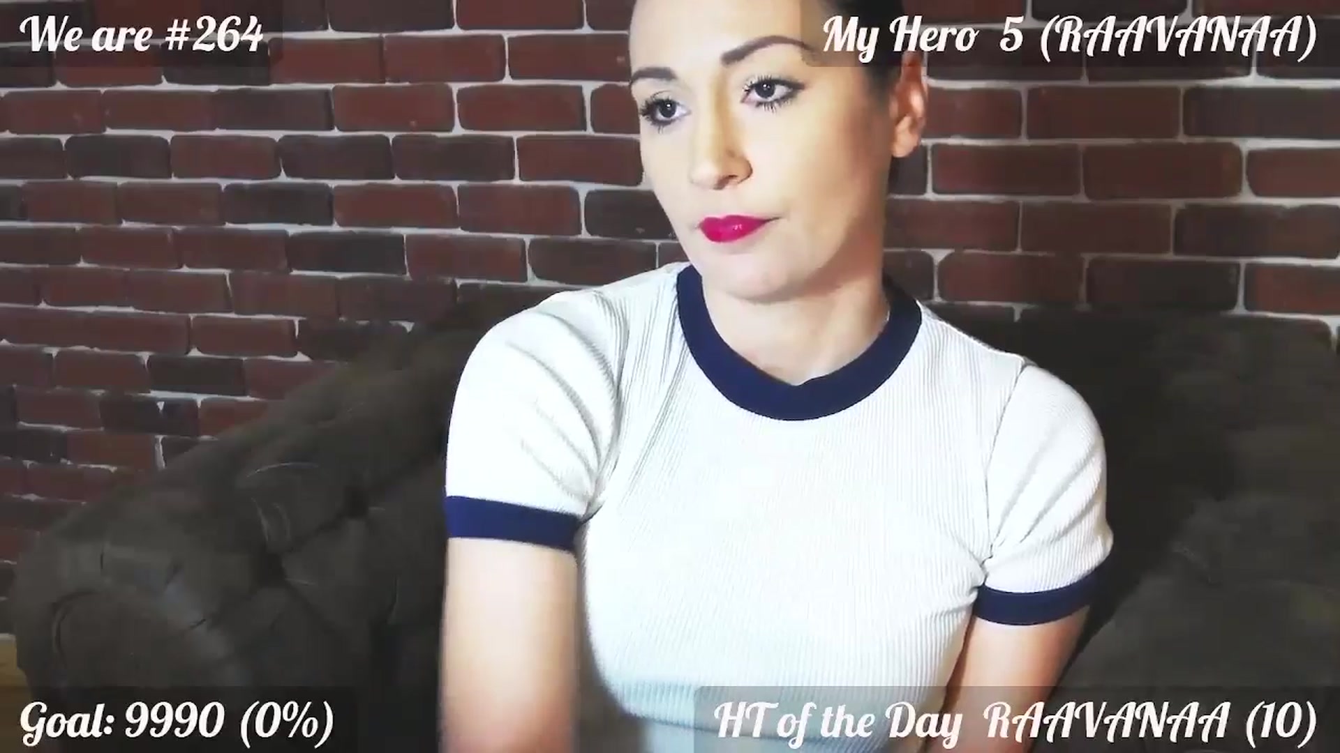Gallery image thumbnail from QuinnieSmile's myfreecams stream on, 07/18/2024, 11:25 image 12 of 20